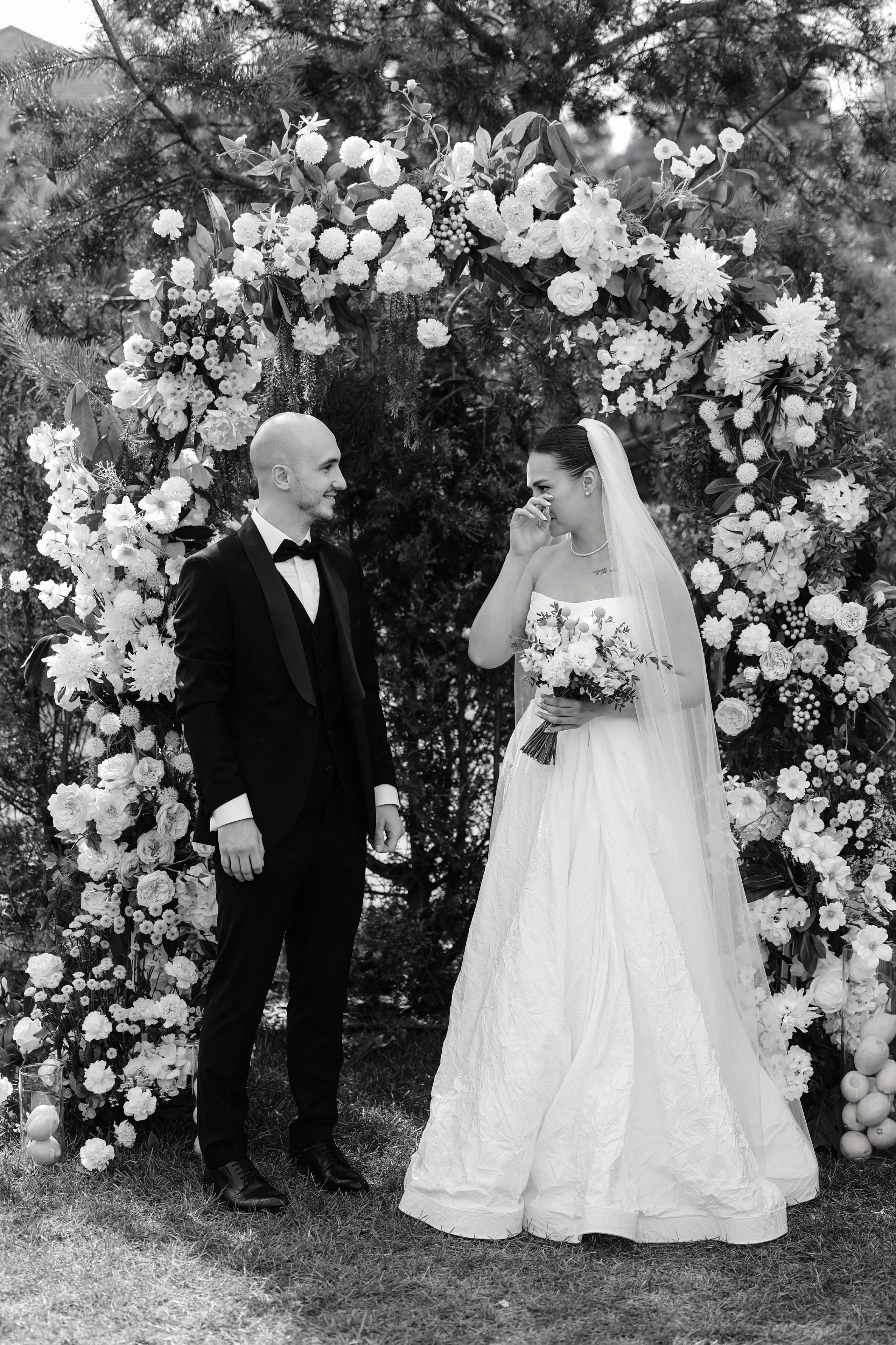 Марина и Кирилл. Letova Wedding — Свадебный организатор в Москве