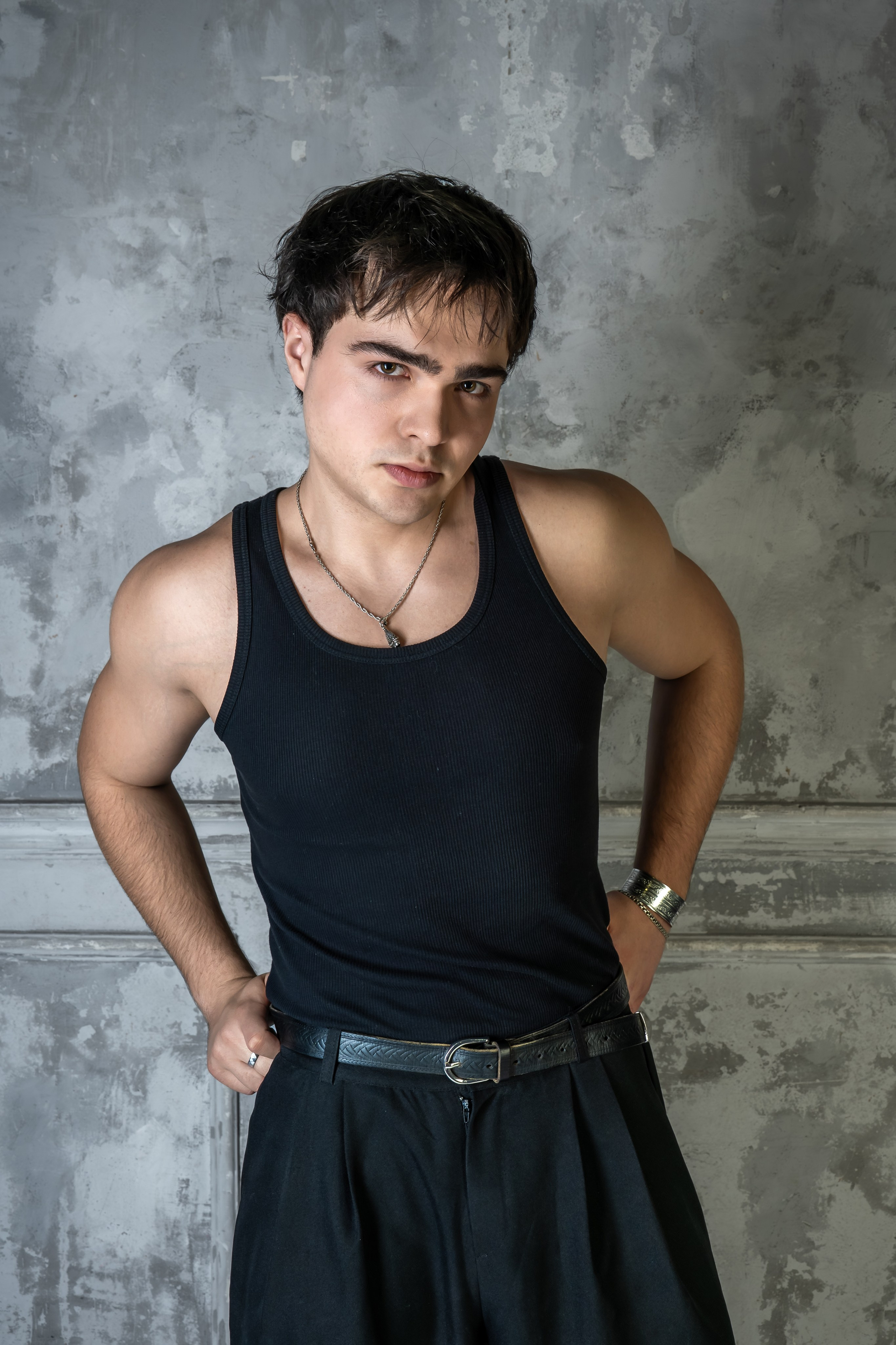 Студийные съёмки. Фотограф в Москве