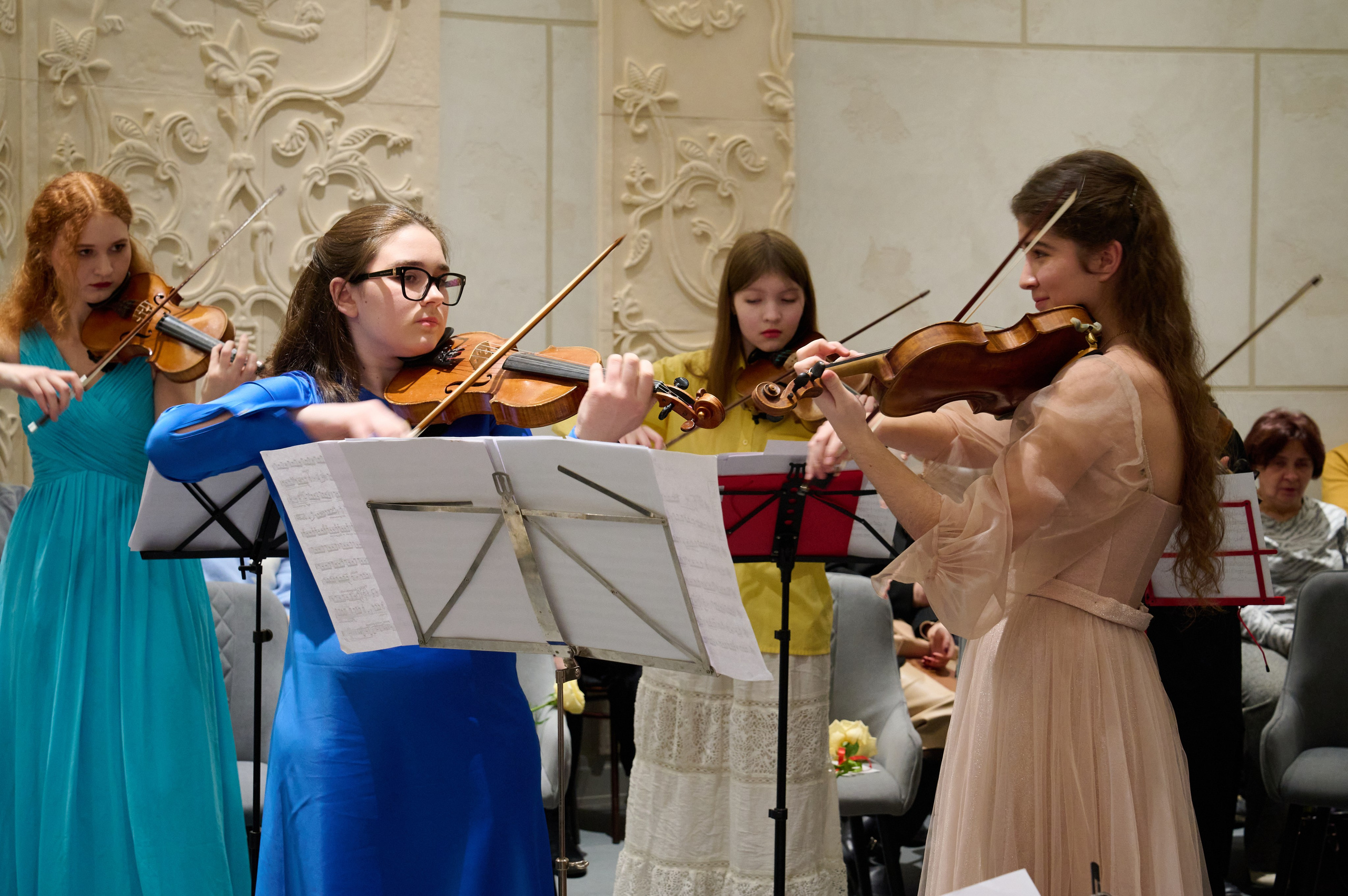 Репортажная съёмка концерта в «Башне». Фотограф в Москве