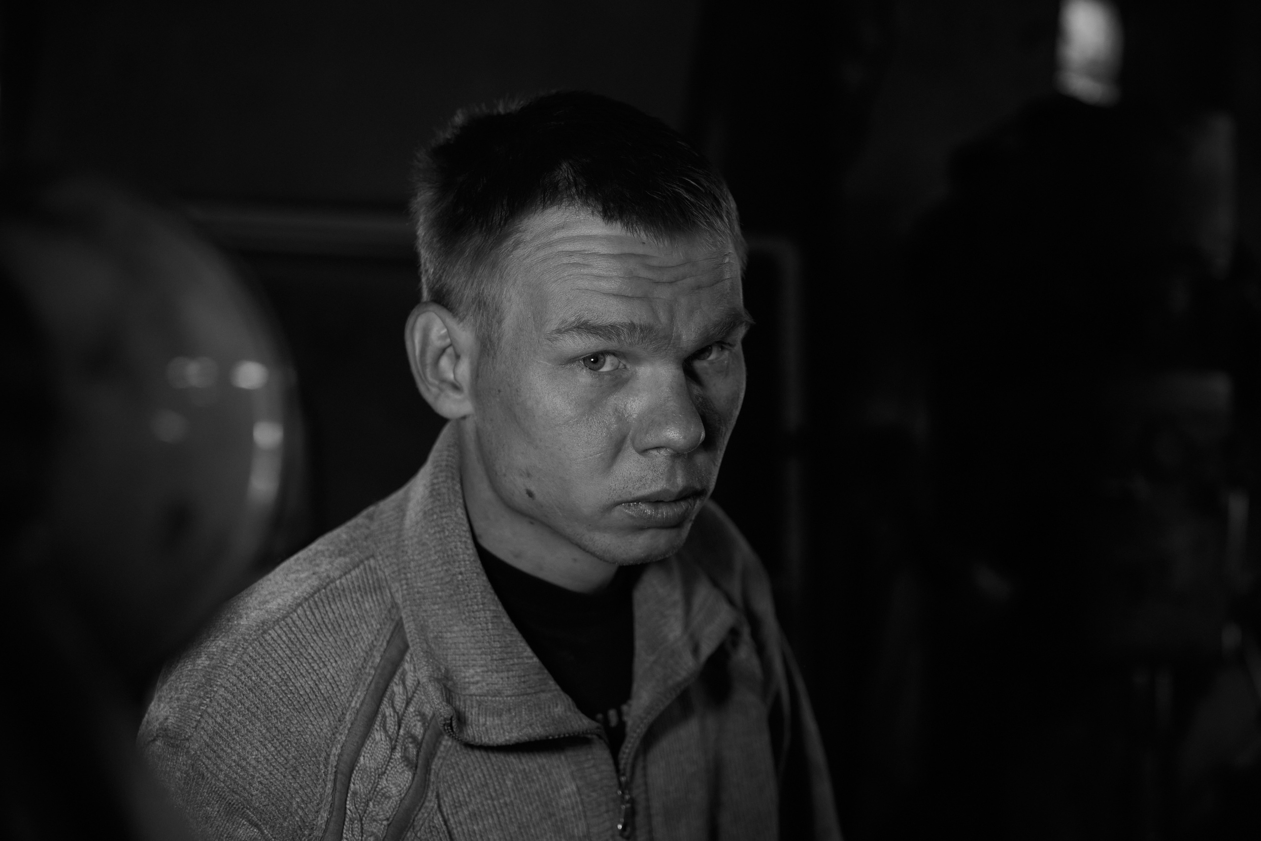 Фотосъёмка для Кирилла. Фотограф в Москве