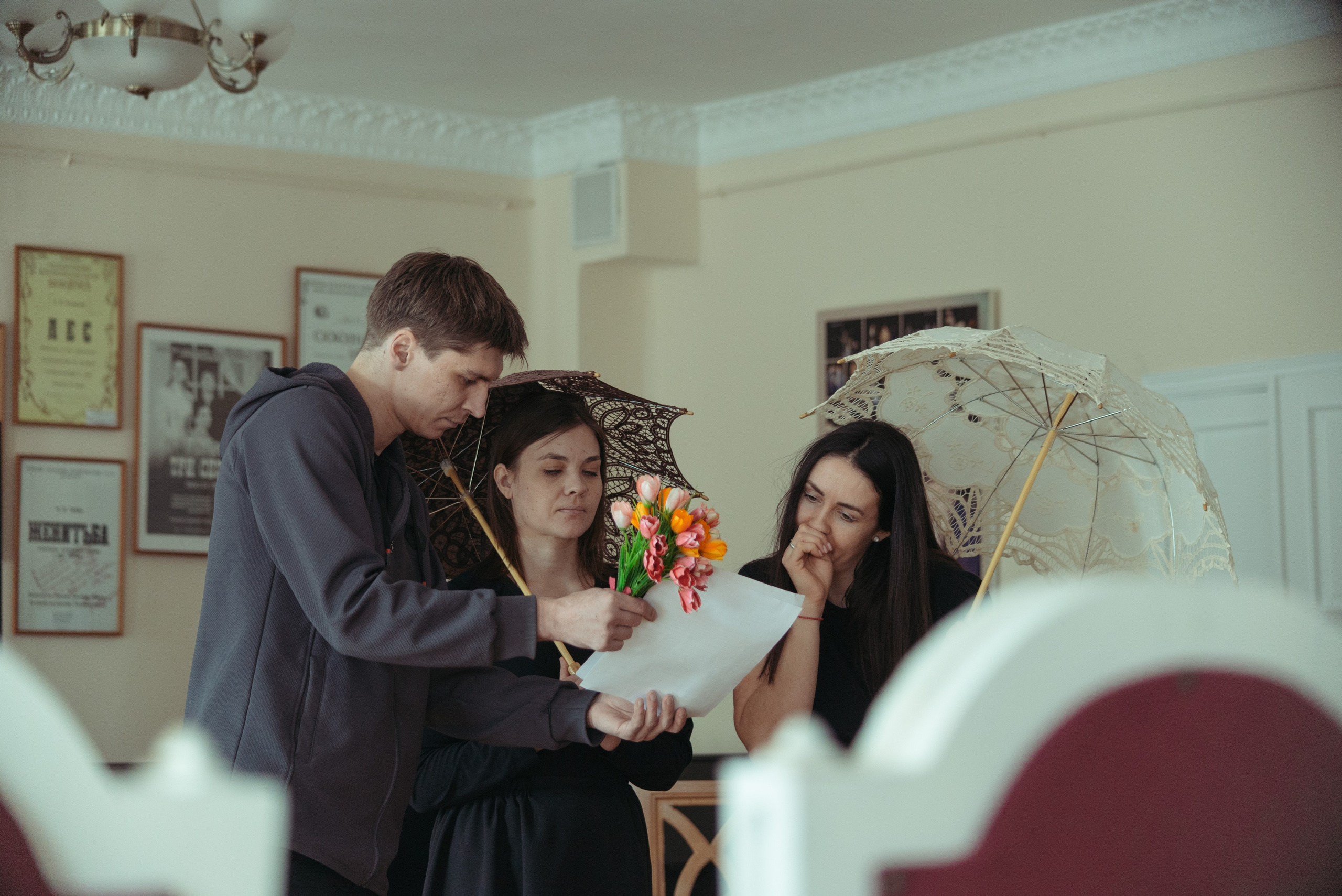 Натали. Главная