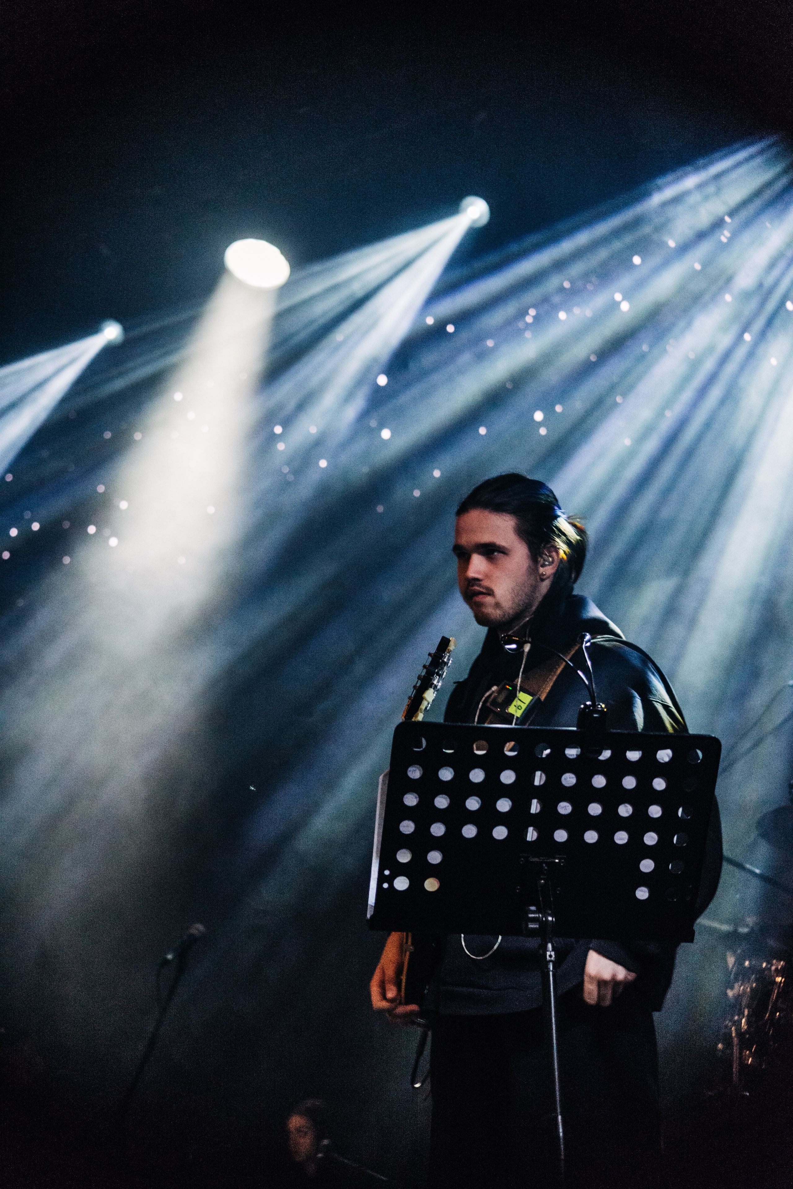 Wake Up. Главная