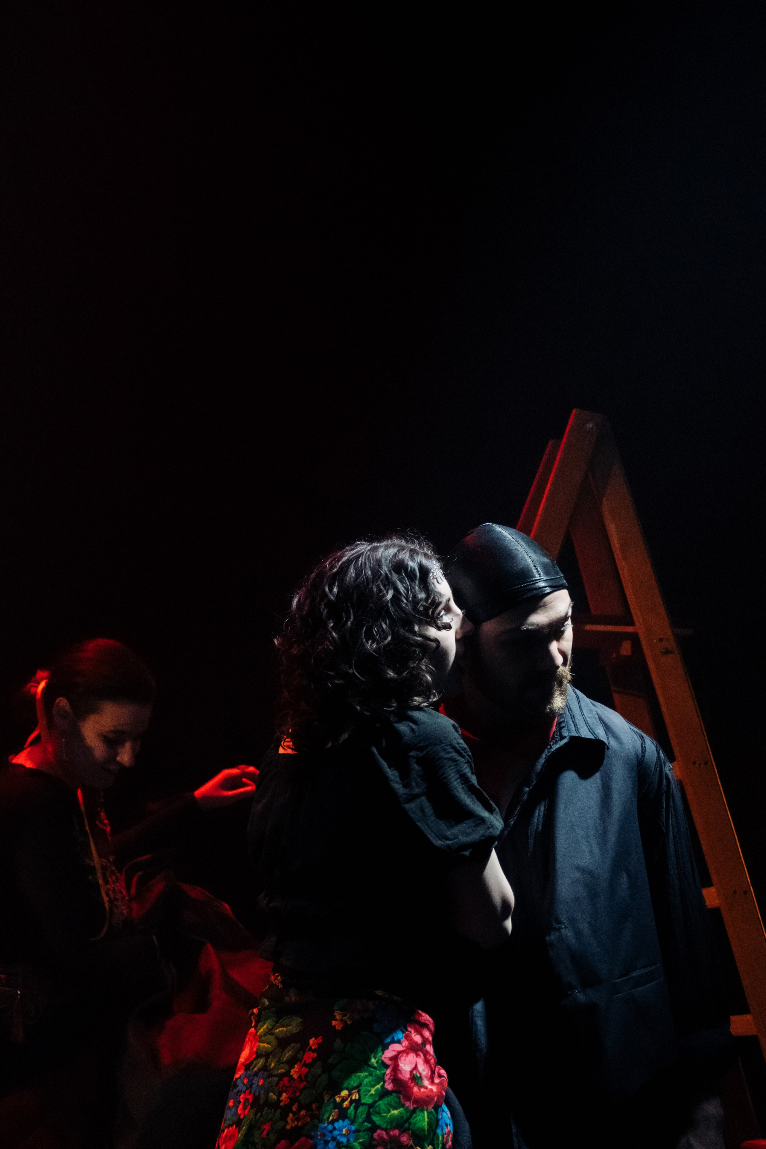 Леди Макбет Мценского уезда. Репортажный и портретный фотограф в Липецкой, Воронежской, Московской области Тёма Белоусов