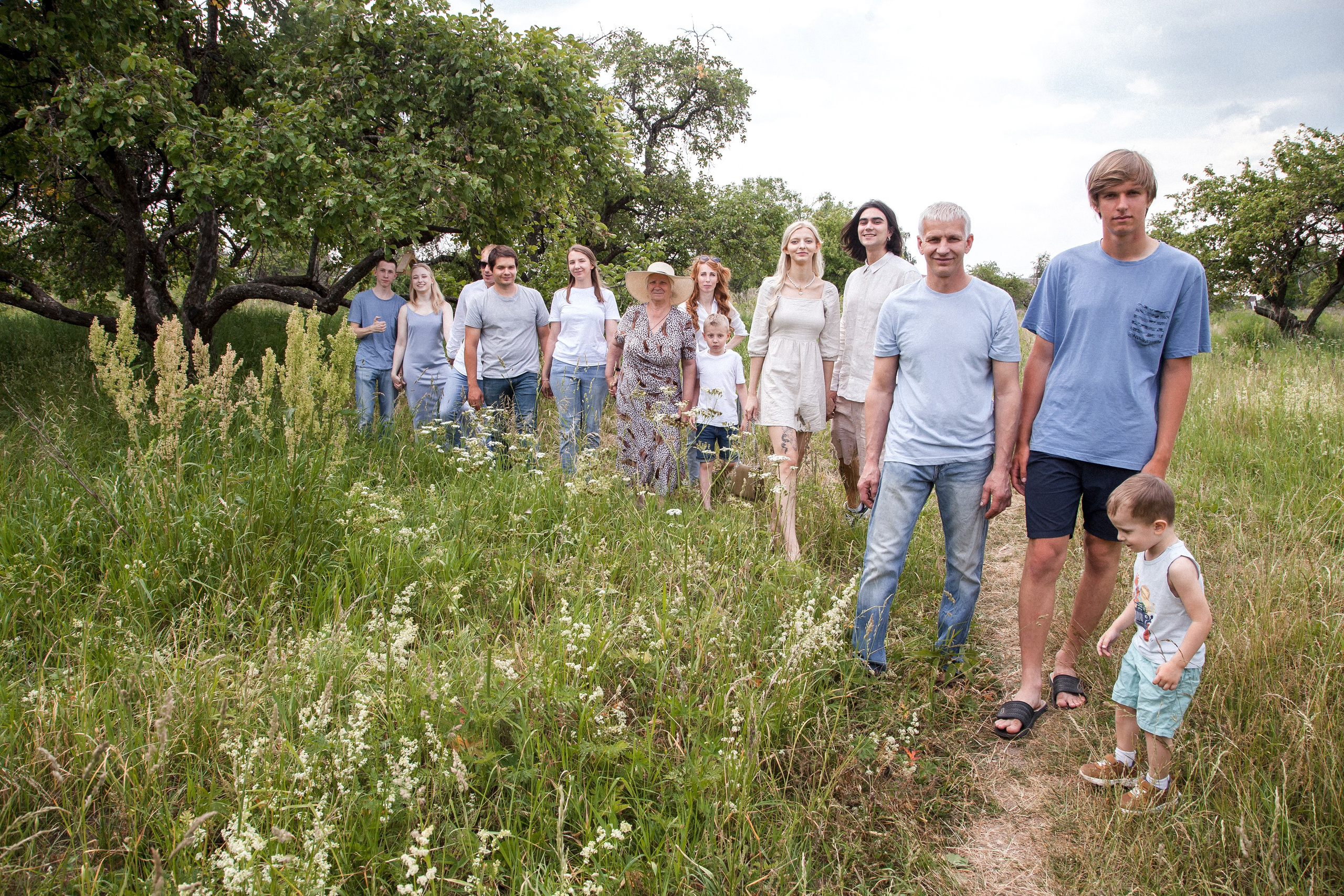 Свенский Монастырь. Портретный, семейный, свадебный фотограф в Брянске Маргарита Василькова
