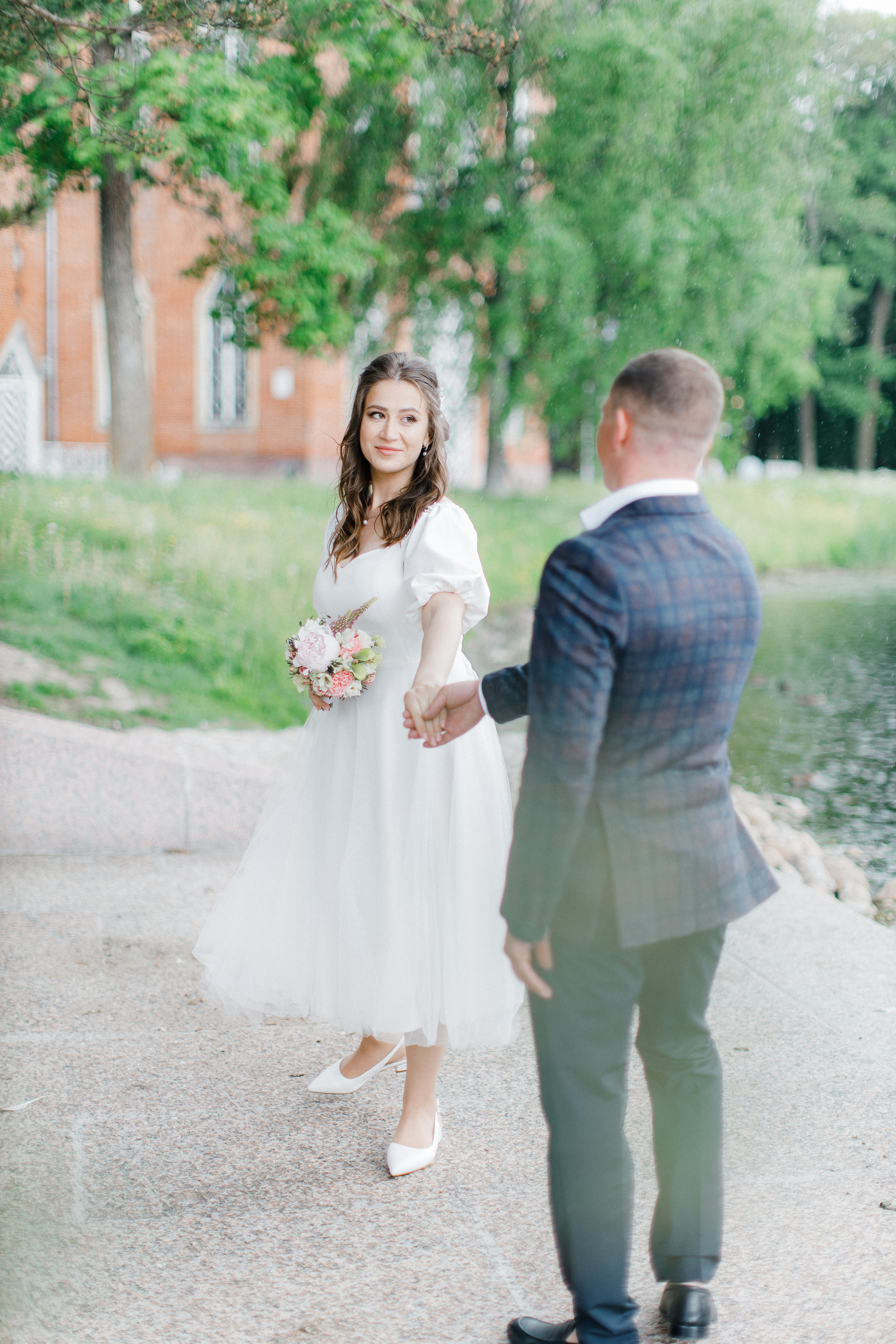 Свадьба Ольги и Михаила. Свадебный фотограф Анастасия Кацан
