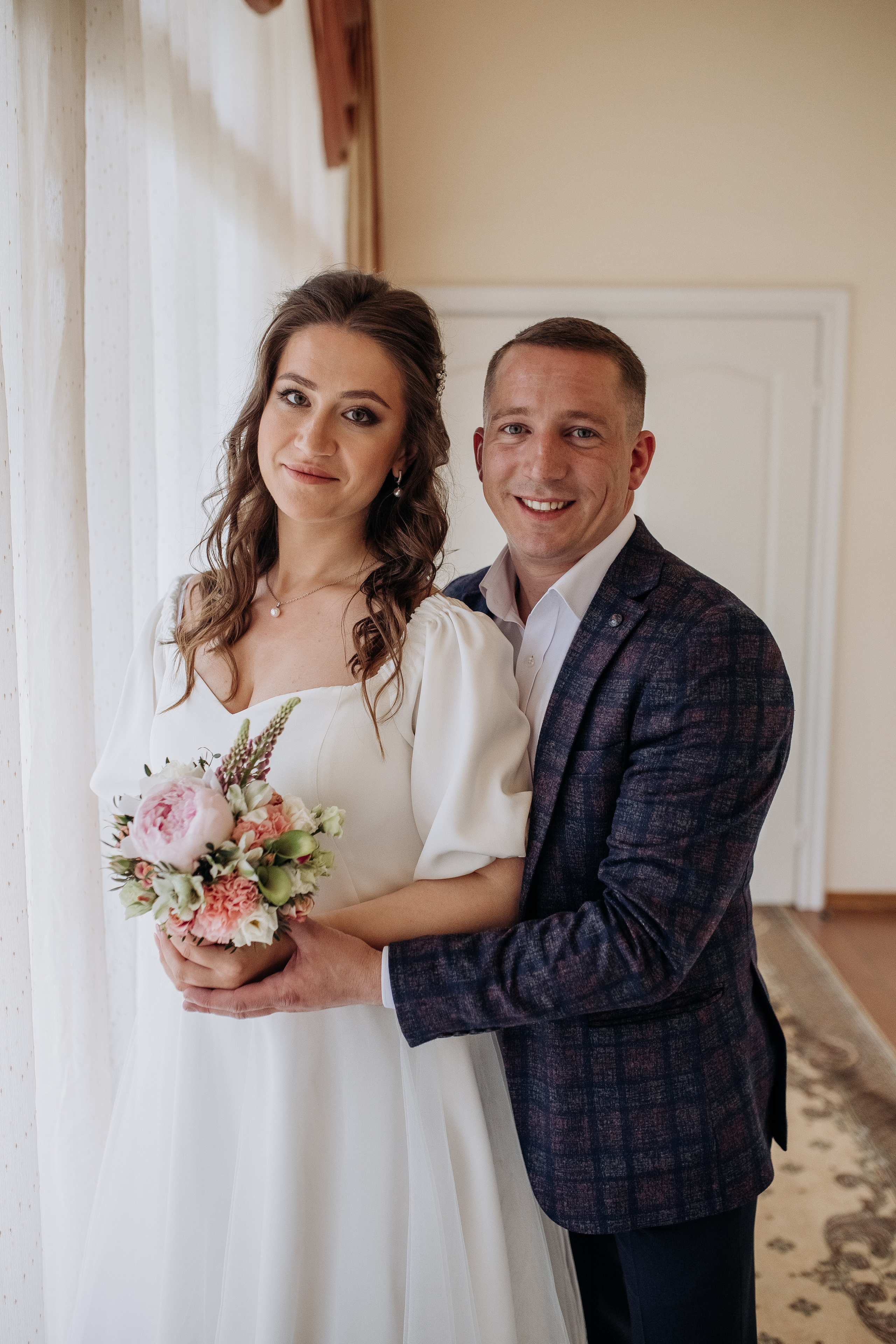 Свадьба Ольги и Михаила. Свадебный фотограф Анастасия Кацан