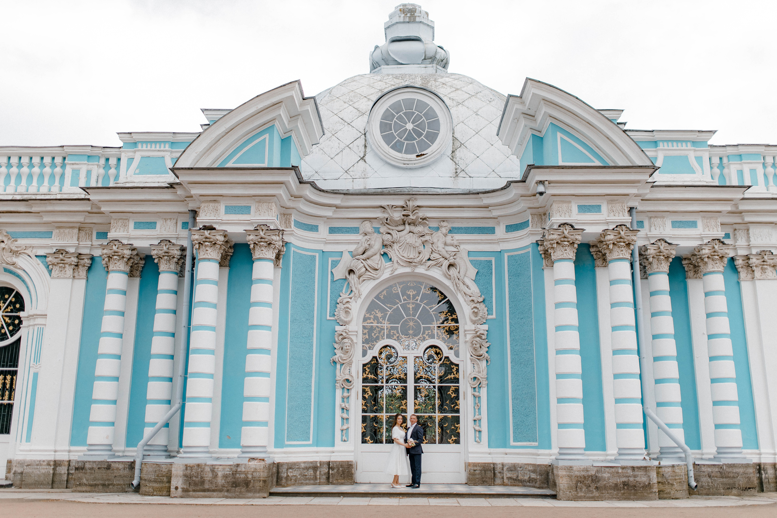Свадьба Ольги и Михаила. Свадебный фотограф Анастасия Кацан