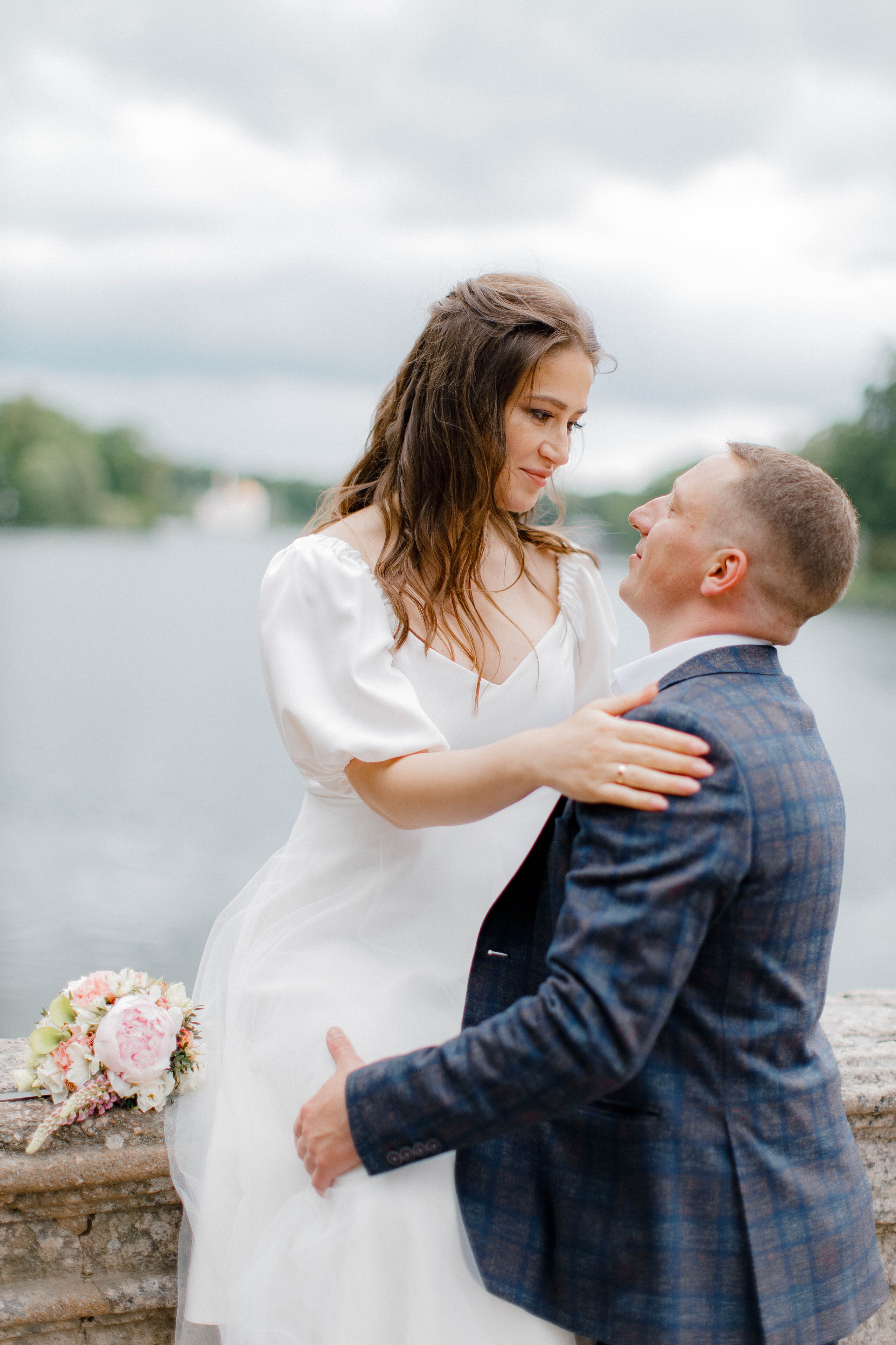 Свадьба Ольги и Михаила. Свадебный фотограф Анастасия Кацан