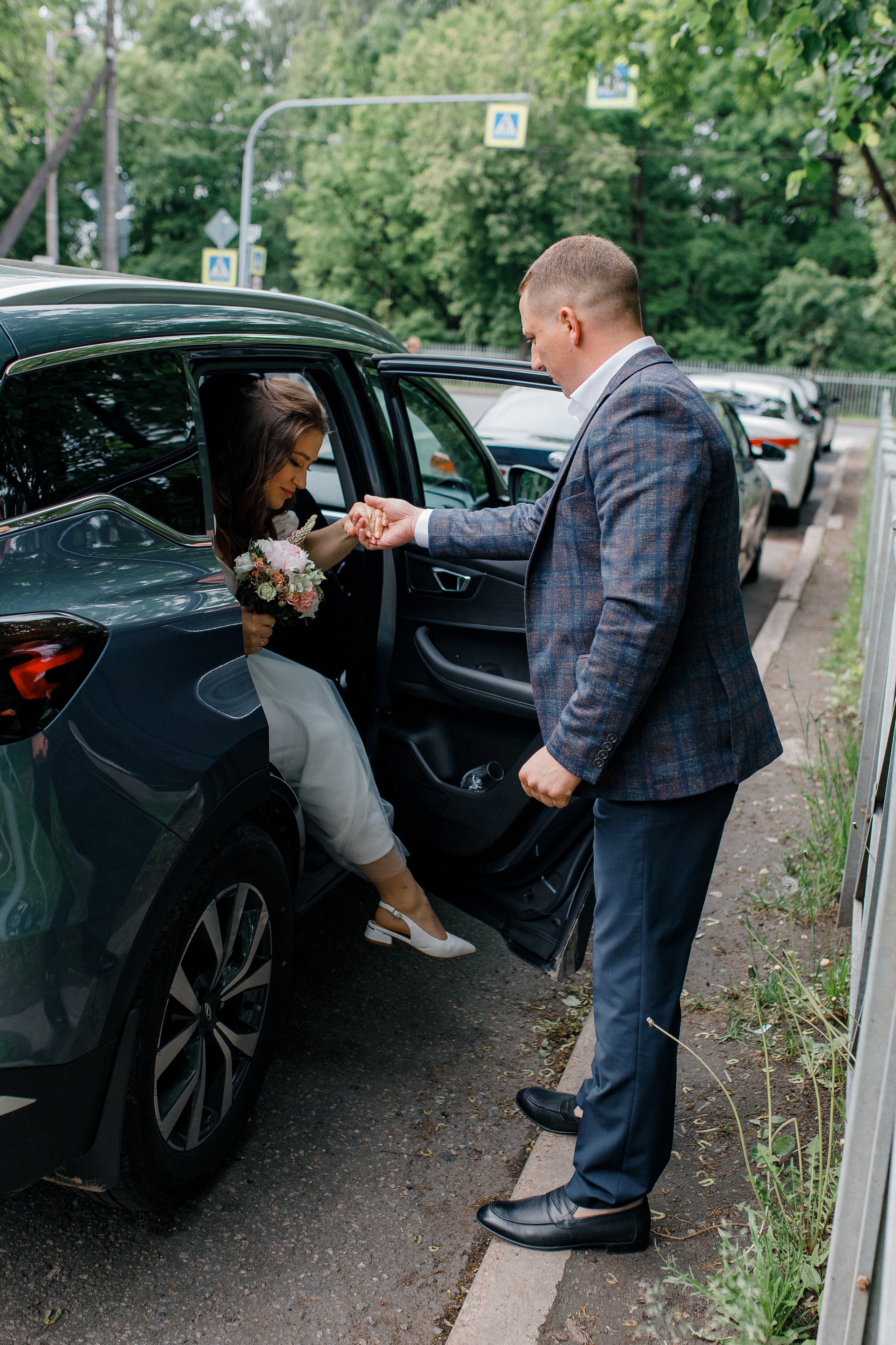 Свадьба Ольги и Михаила. Свадебный фотограф Анастасия Кацан
