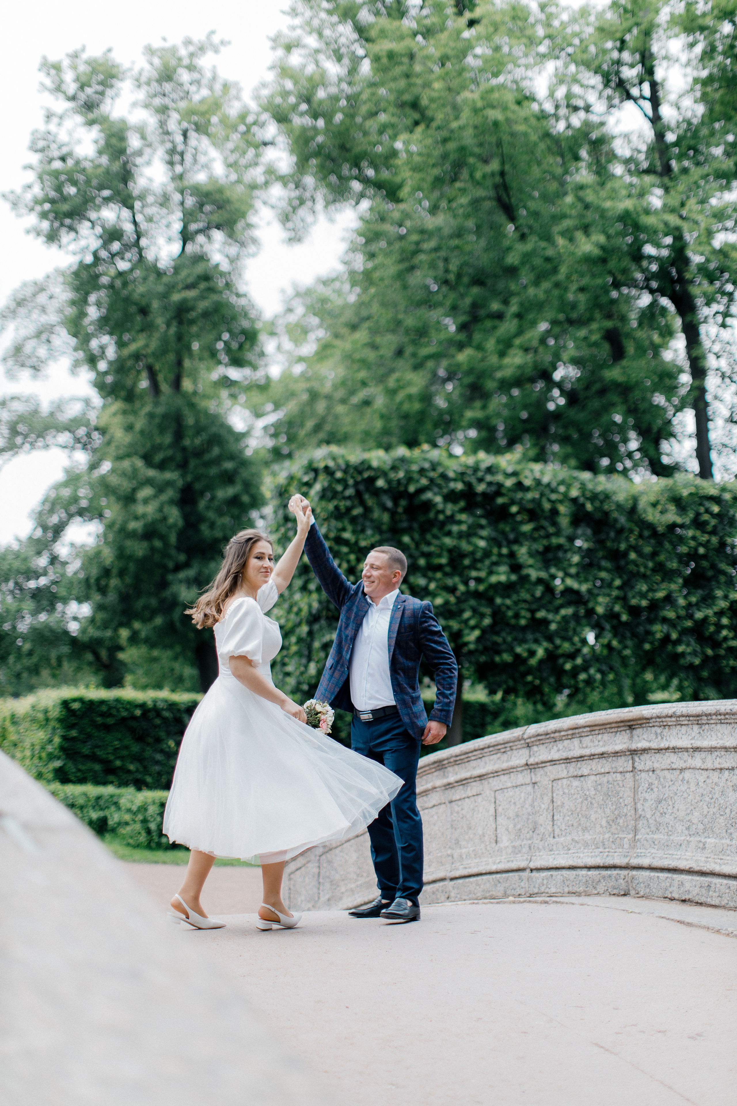 Свадьба Ольги и Михаила. Свадебный фотограф Анастасия Кацан