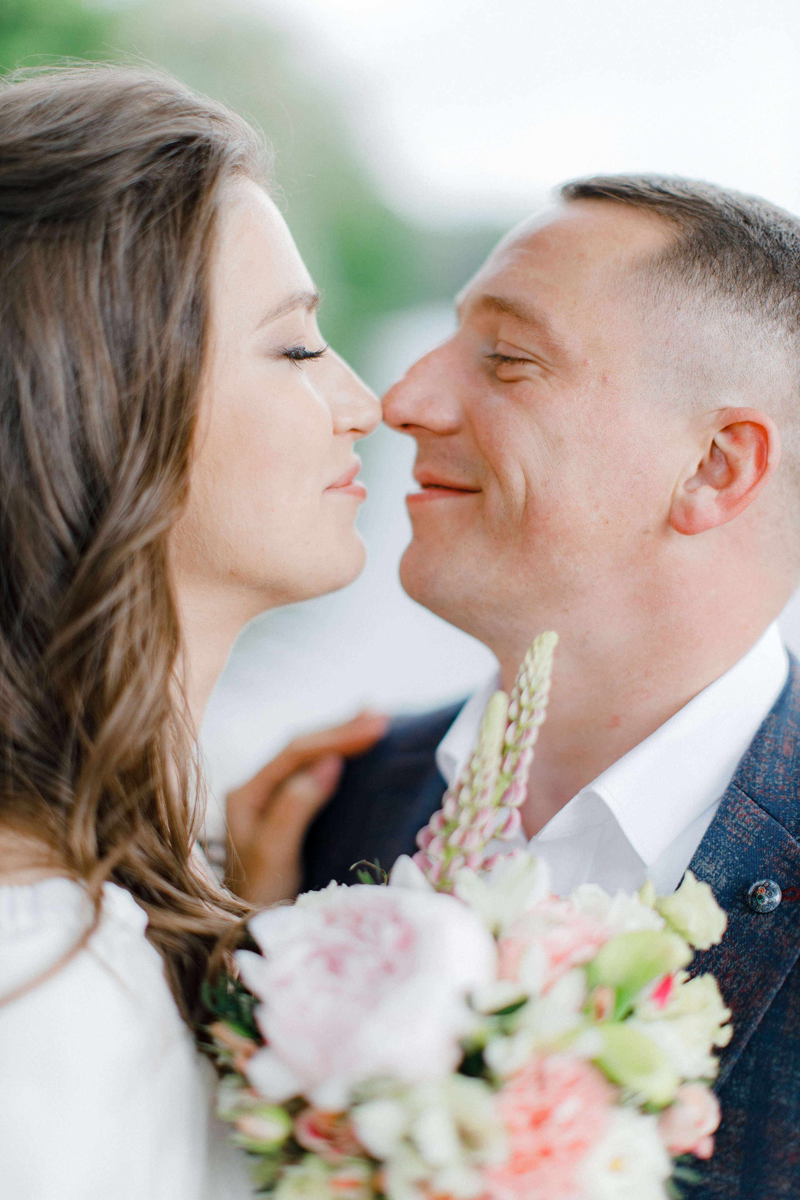 Свадьба Ольги и Михаила. Свадебный фотограф Анастасия Кацан