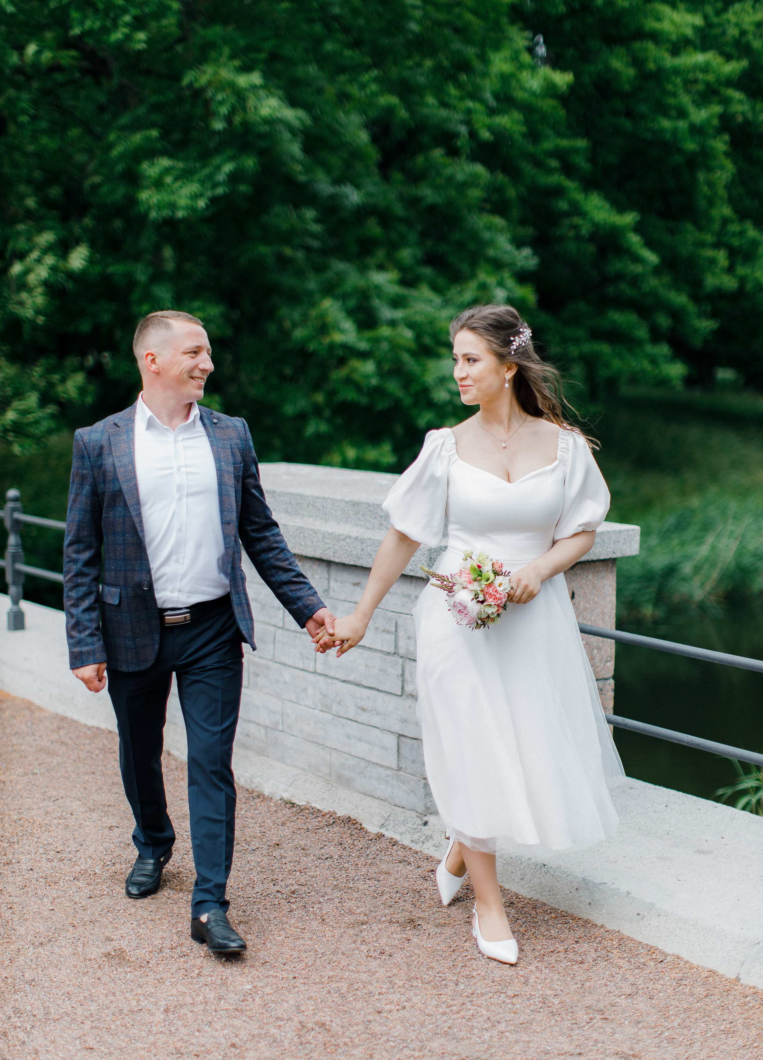 Свадьба Ольги и Михаила. Свадебный фотограф Анастасия Кацан