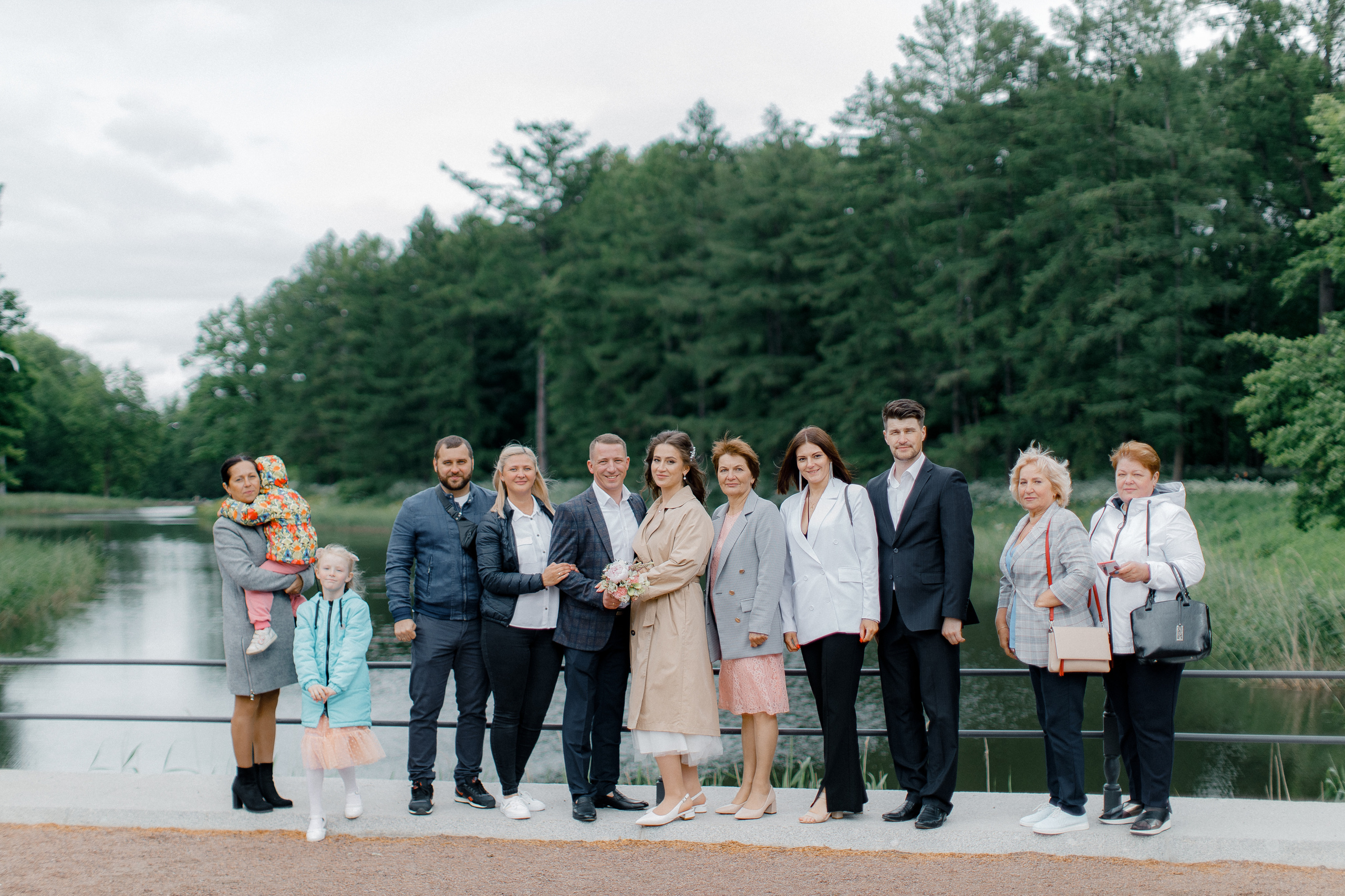 Свадьба Ольги и Михаила. Свадебный фотограф Анастасия Кацан