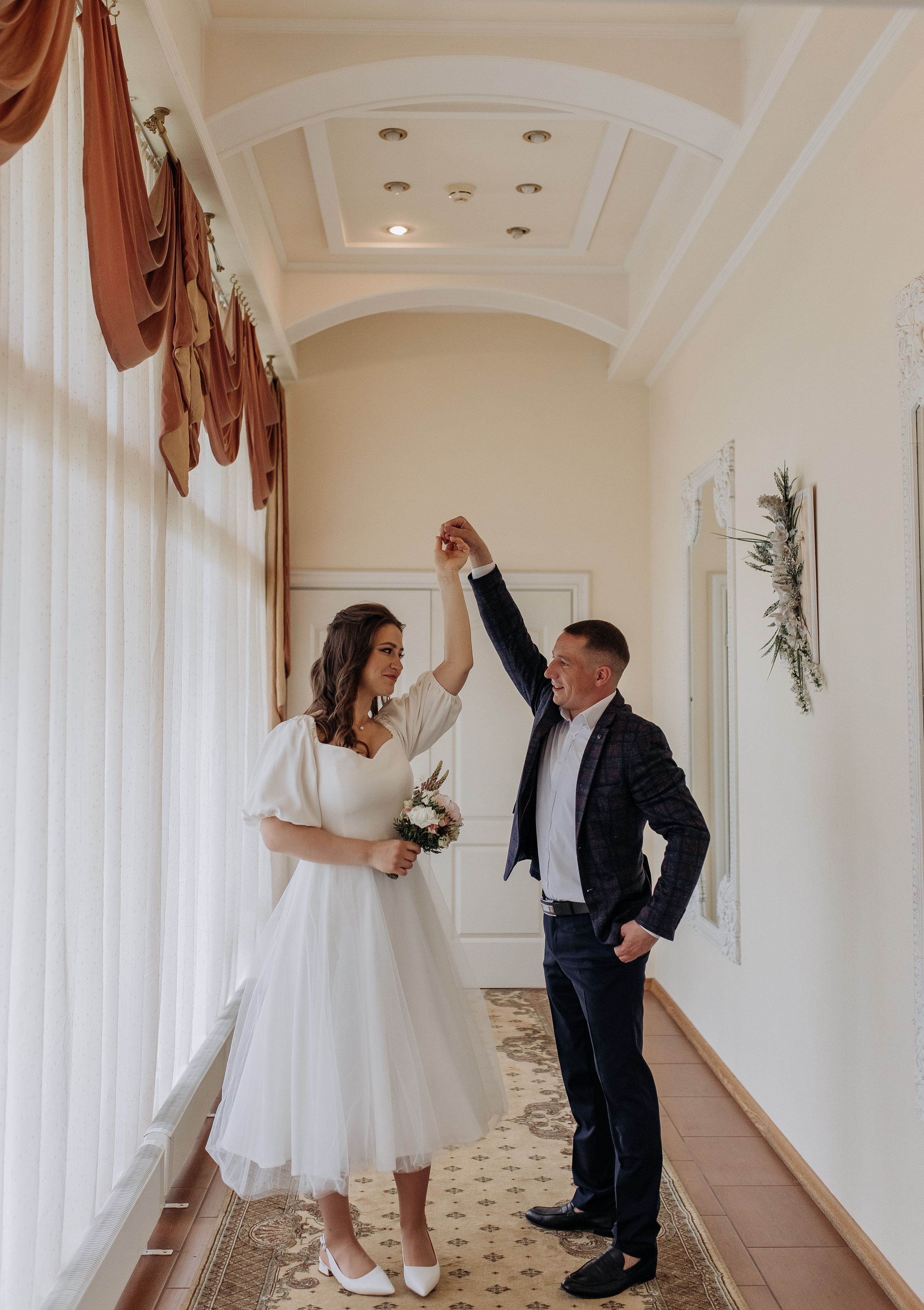 Свадьба Ольги и Михаила. Свадебный фотограф Анастасия Кацан