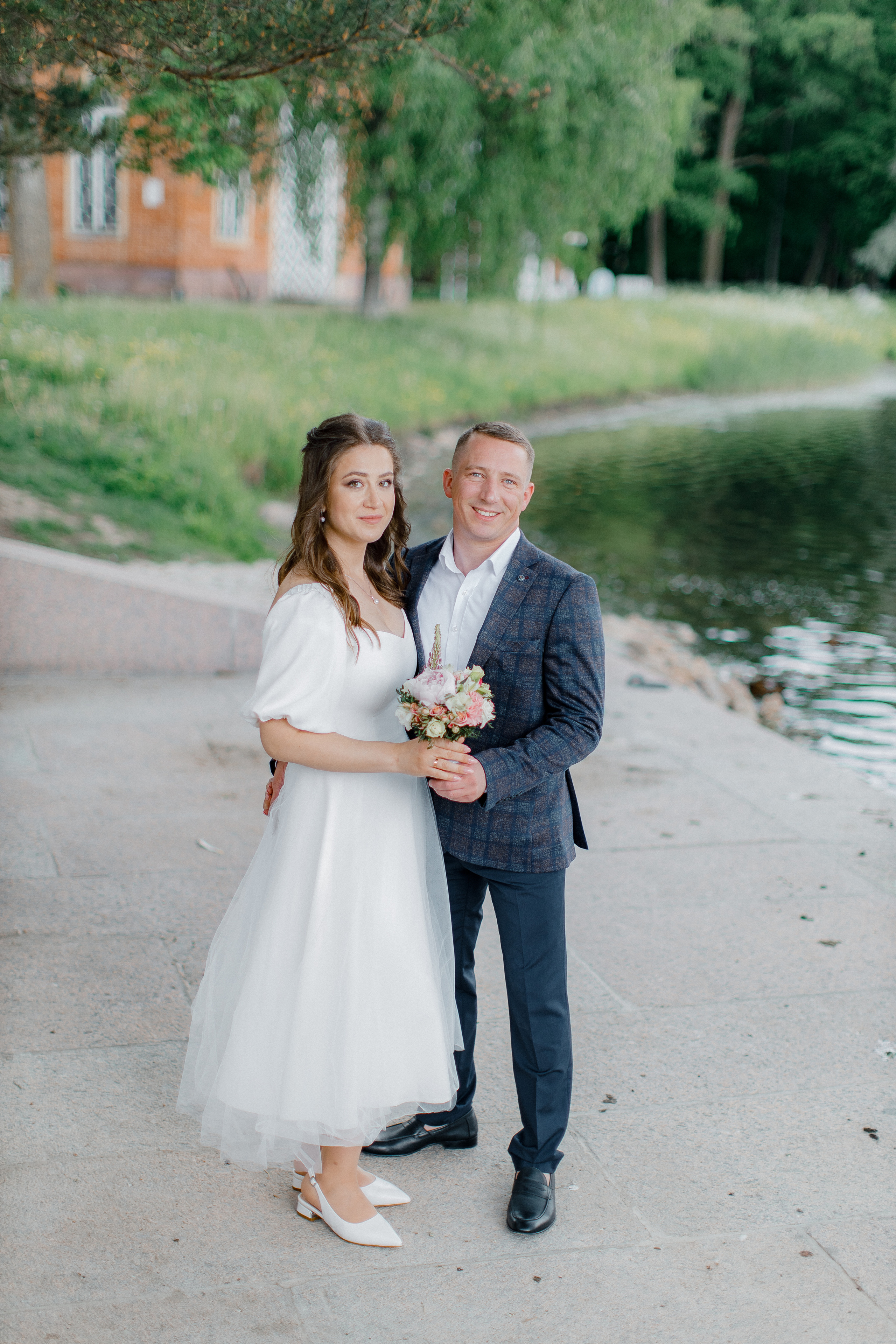 Свадьба Ольги и Михаила. Свадебный фотограф Анастасия Кацан