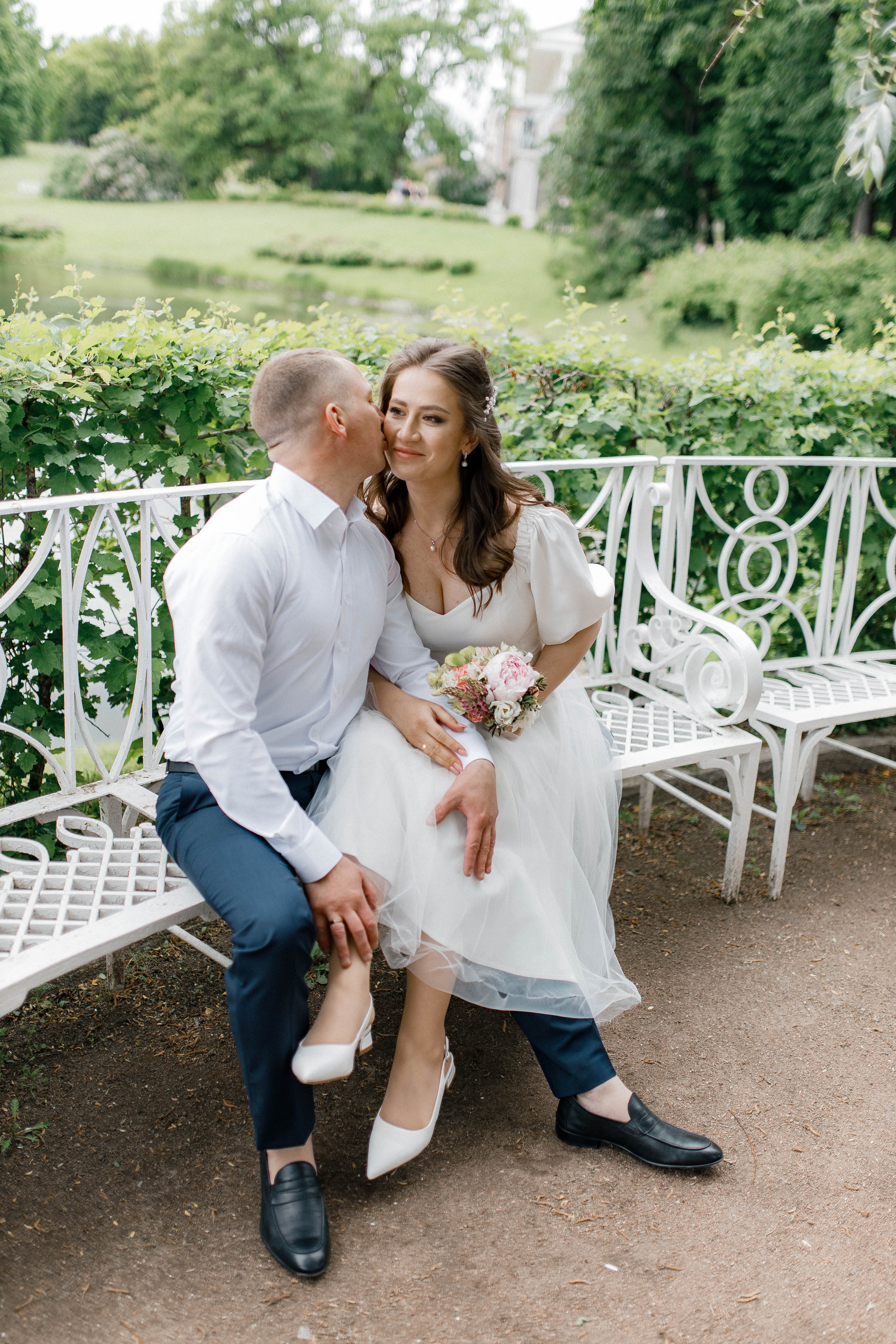 Свадьба Ольги и Михаила. Свадебный фотограф Анастасия Кацан
