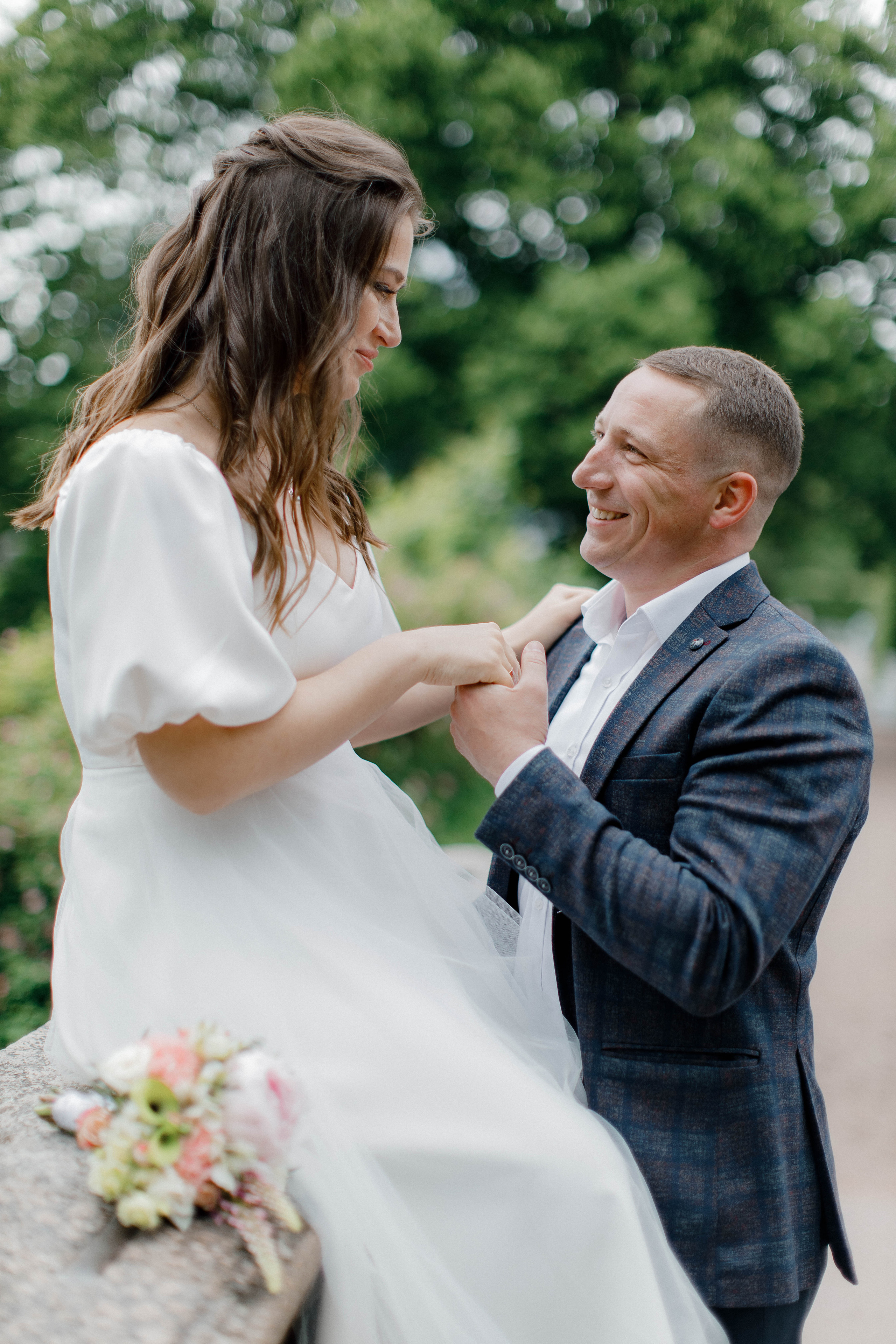 Свадьба Ольги и Михаила. Свадебный фотограф Анастасия Кацан