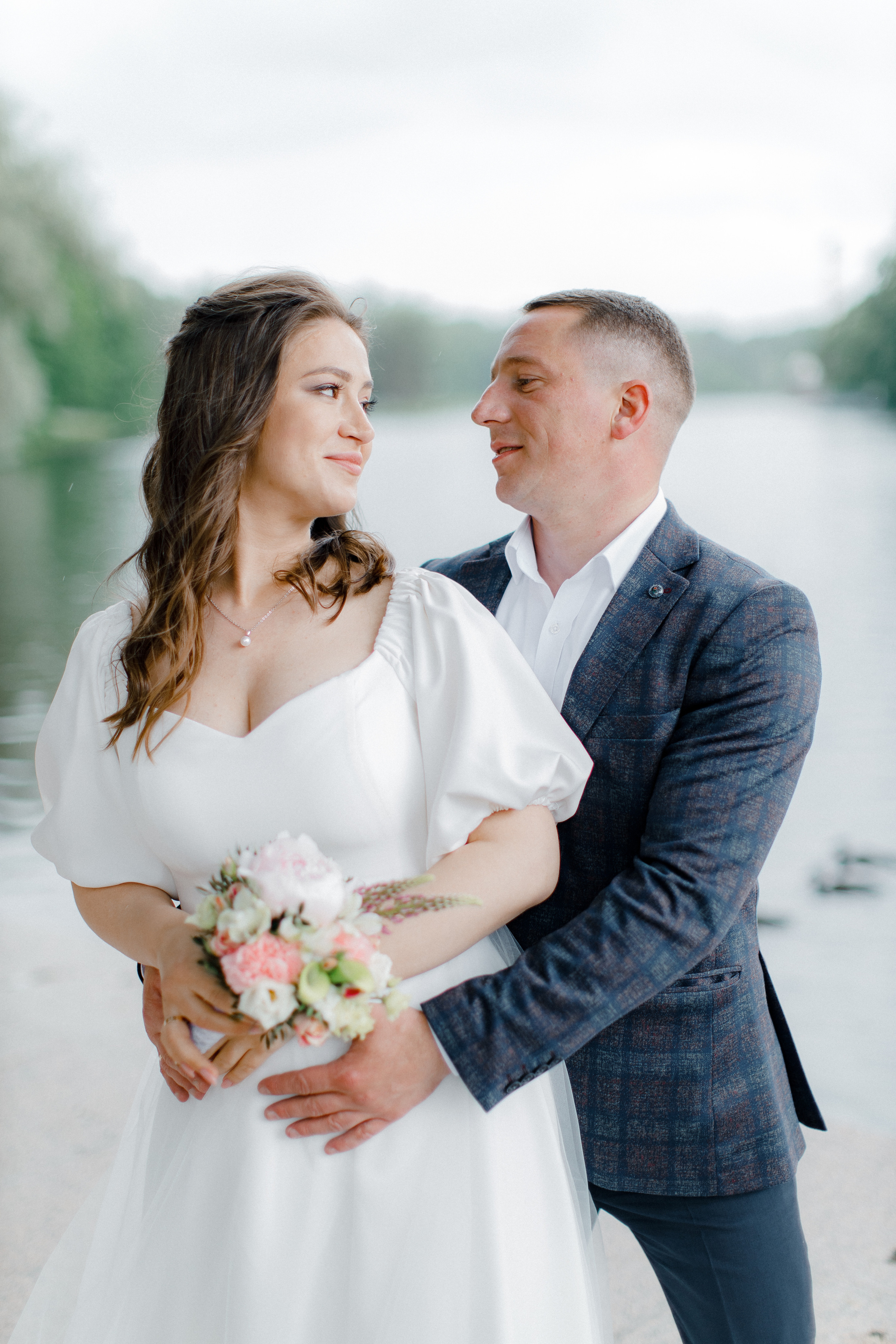 Свадьба Ольги и Михаила. Свадебный фотограф Анастасия Кацан