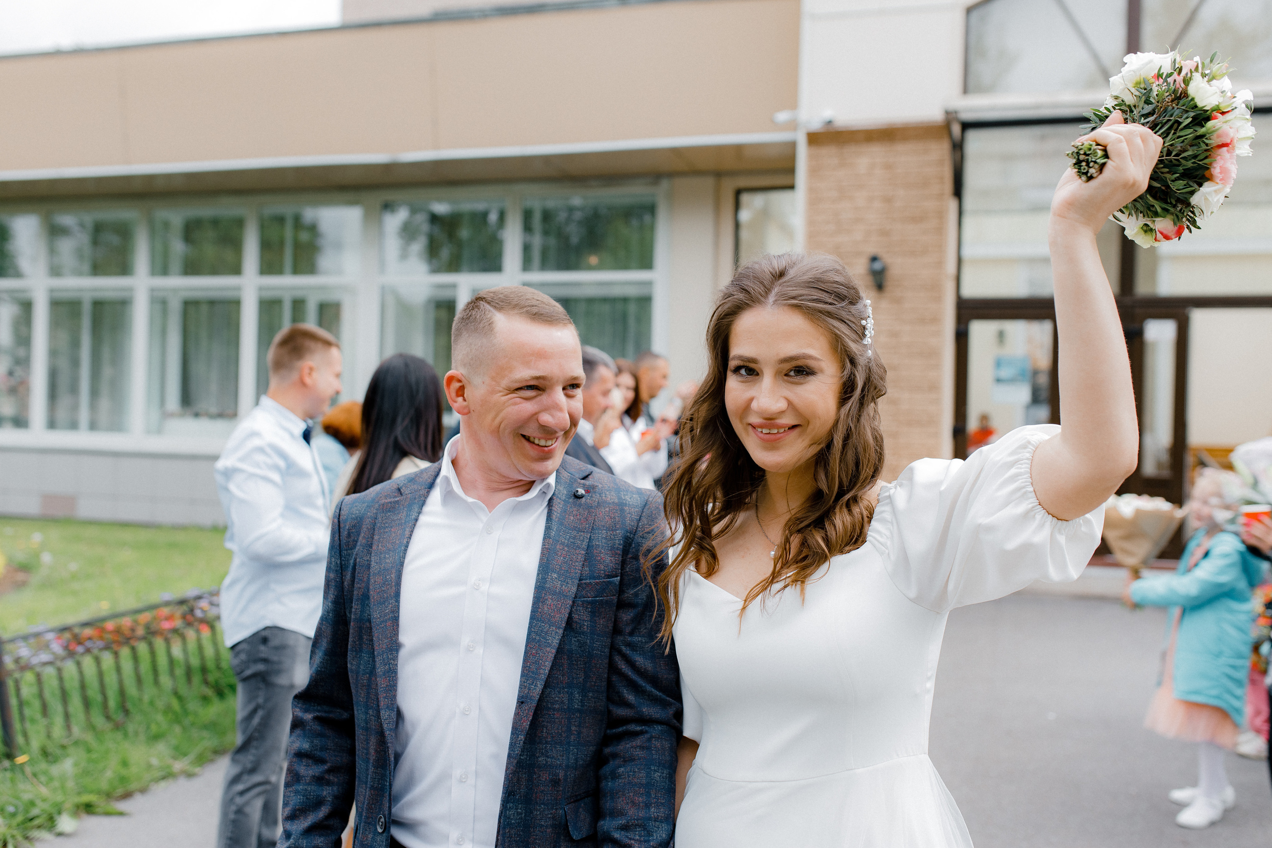 Свадьба Ольги и Михаила. Свадебный фотограф Анастасия Кацан