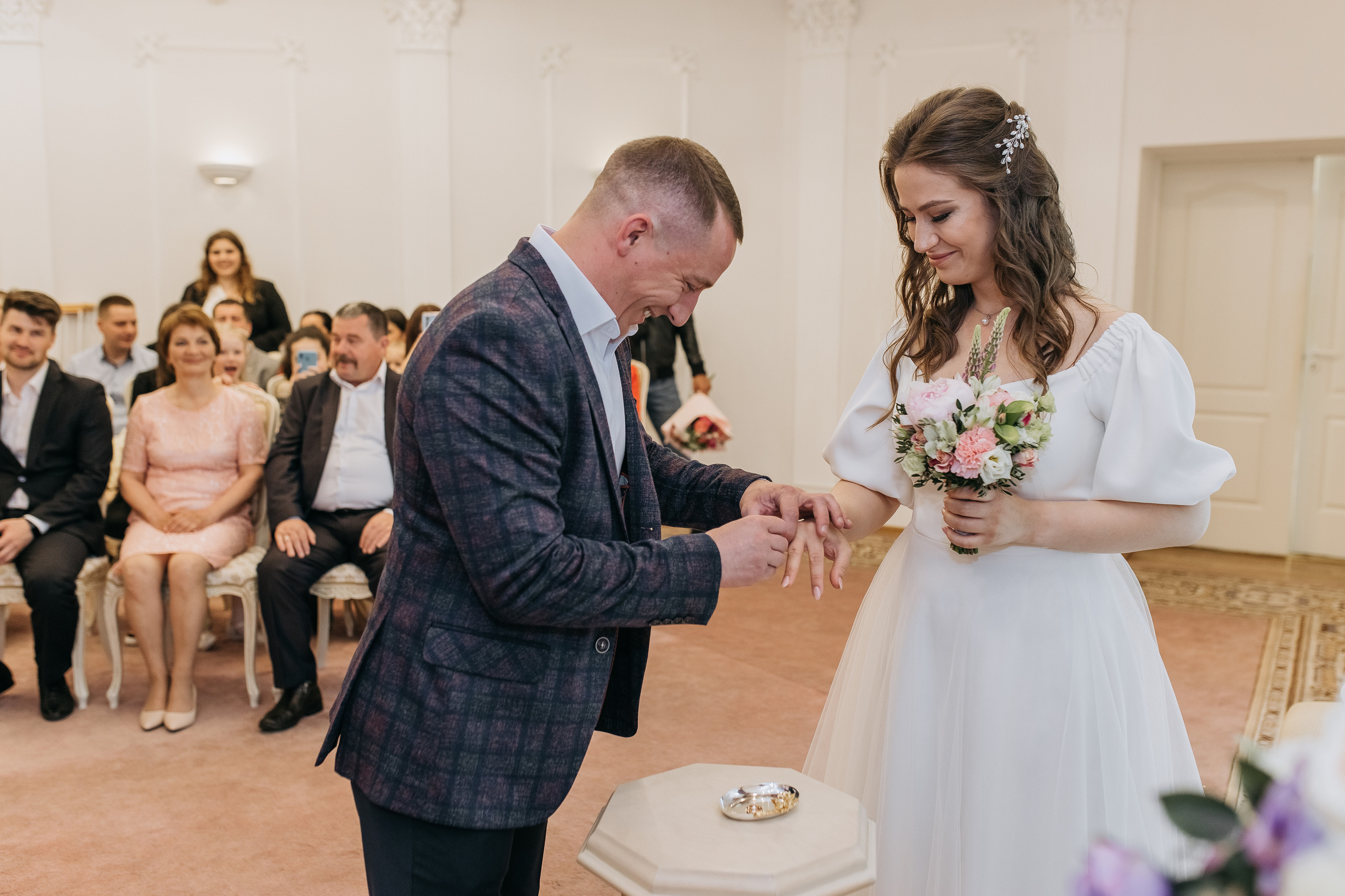 Свадьба Ольги и Михаила. Свадебный фотограф Анастасия Кацан