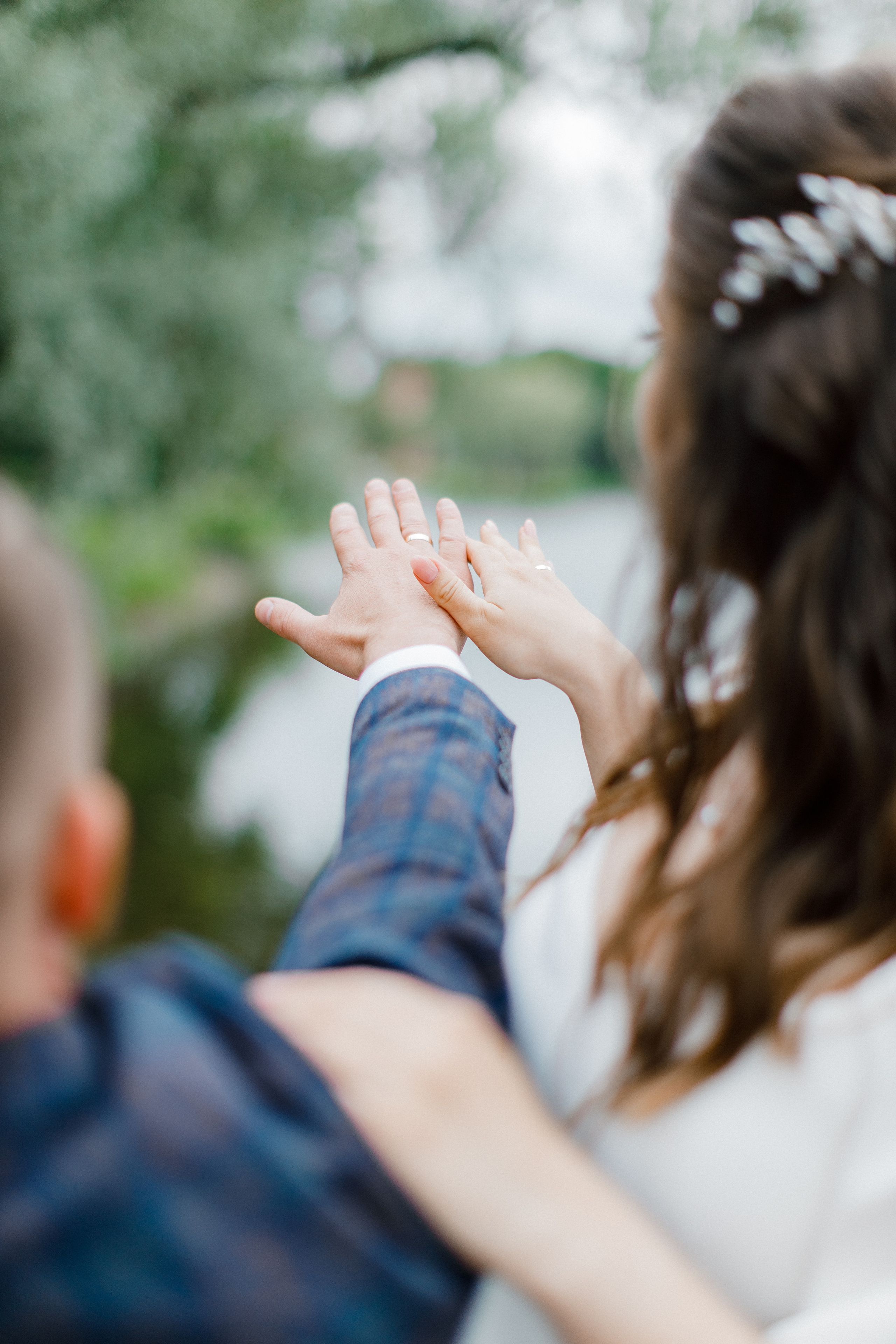 Свадьба Ольги и Михаила. Свадебный фотограф Анастасия Кацан