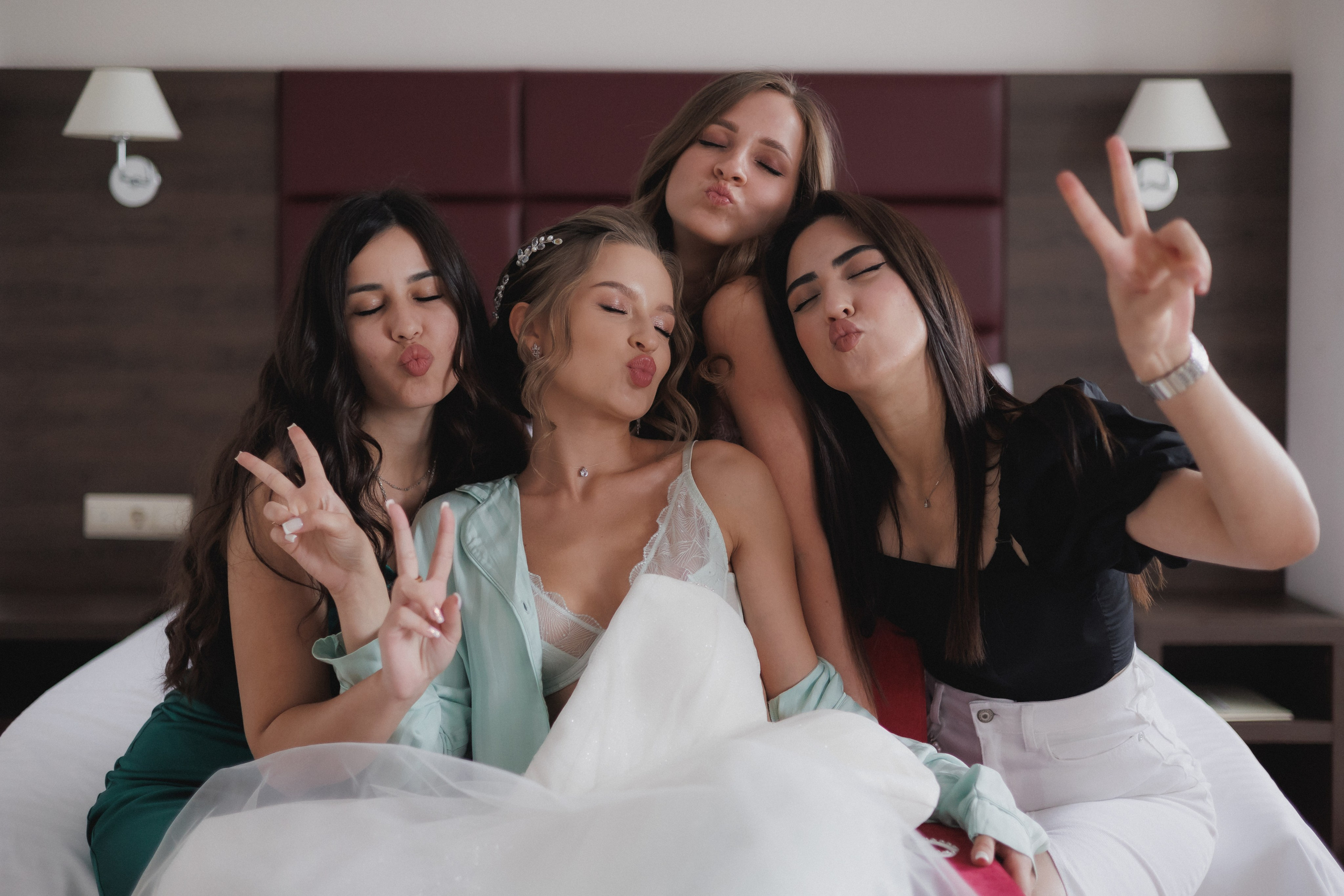 Валерия и Илья. Фотограф в Волгограде — Александра Искандерова