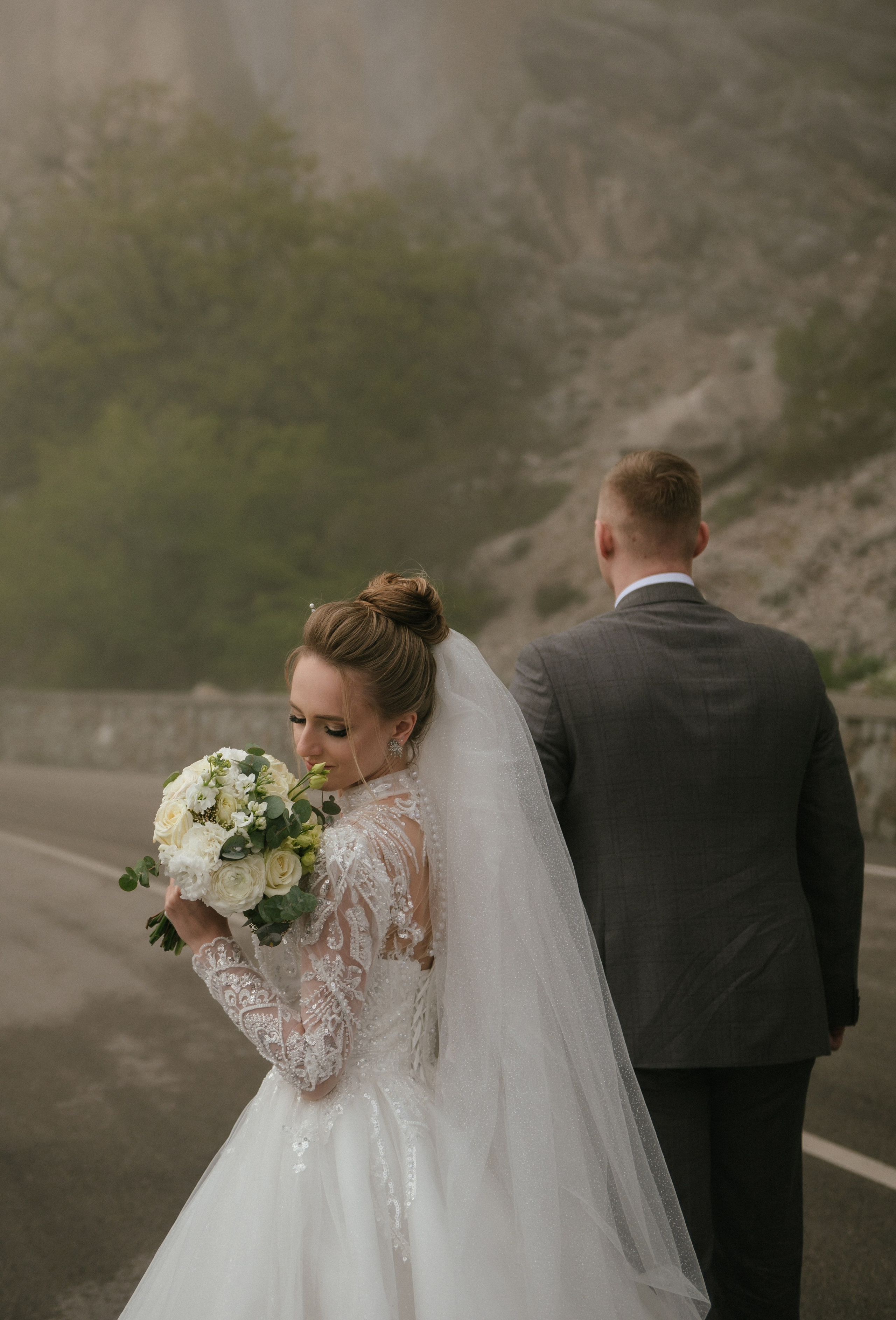 Иван и Анна.Севастополь. Свадебный, женский, семейный фотограф в Севастополе Юлия Мошенко