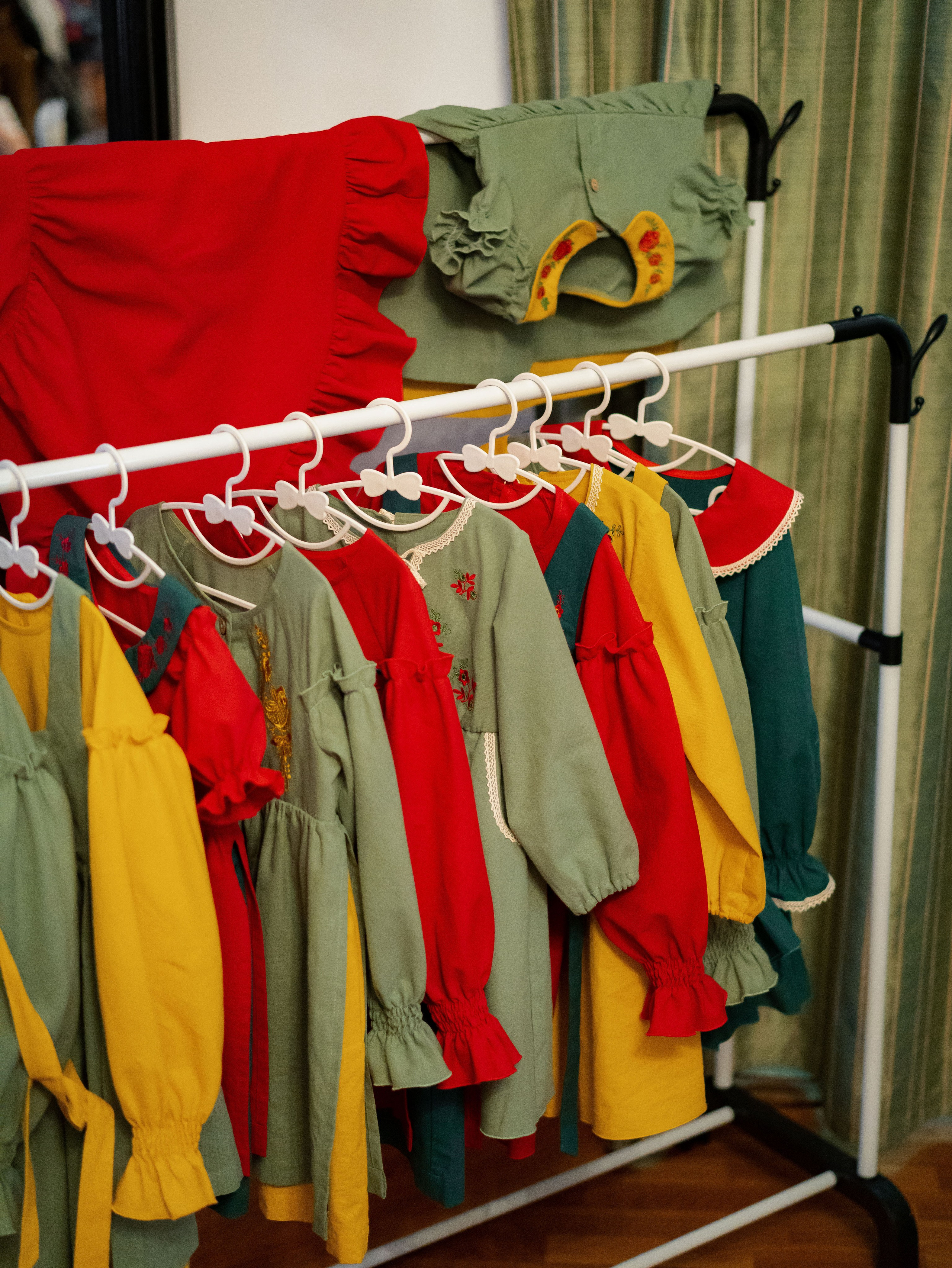 Показ одежды в рамках выставки «105. Лучшее». Фотограф Москва