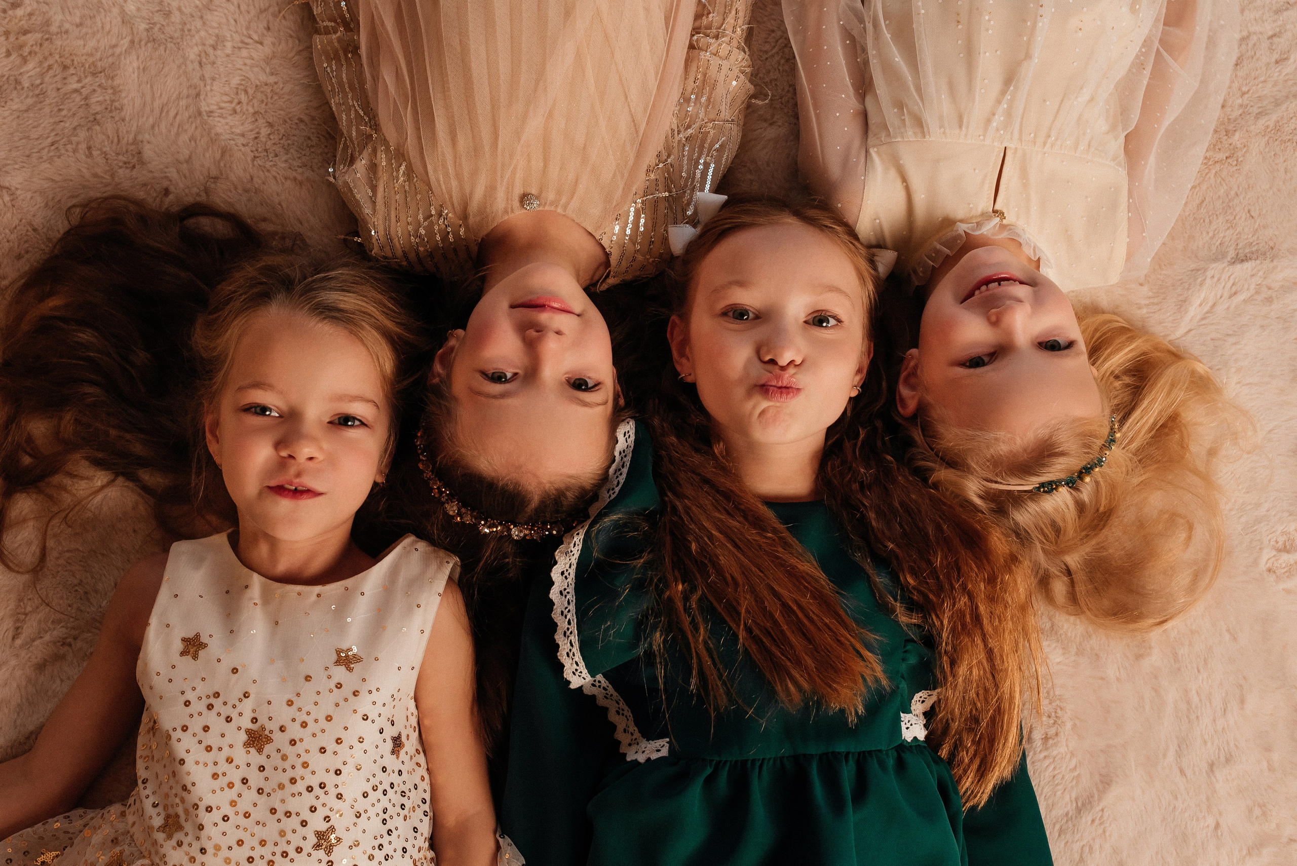 Большая семейная фотосессия. Фотограф в Новосибирске Анастасия Курто