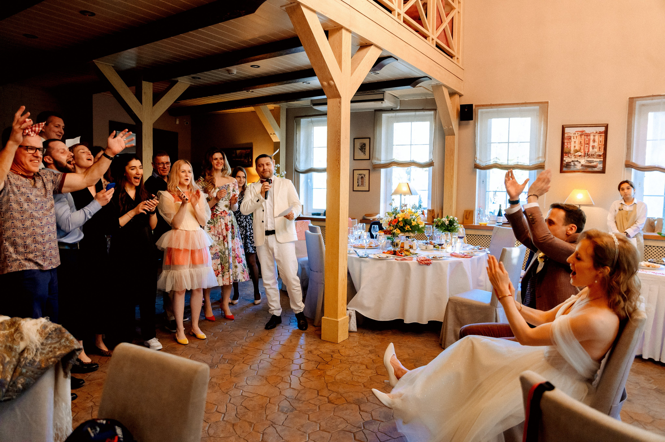 ЭМИЛИЯ И ИГОРЬ. Шашкова Вероника / Свадебный и семейный фотограф Москва и Ярославль