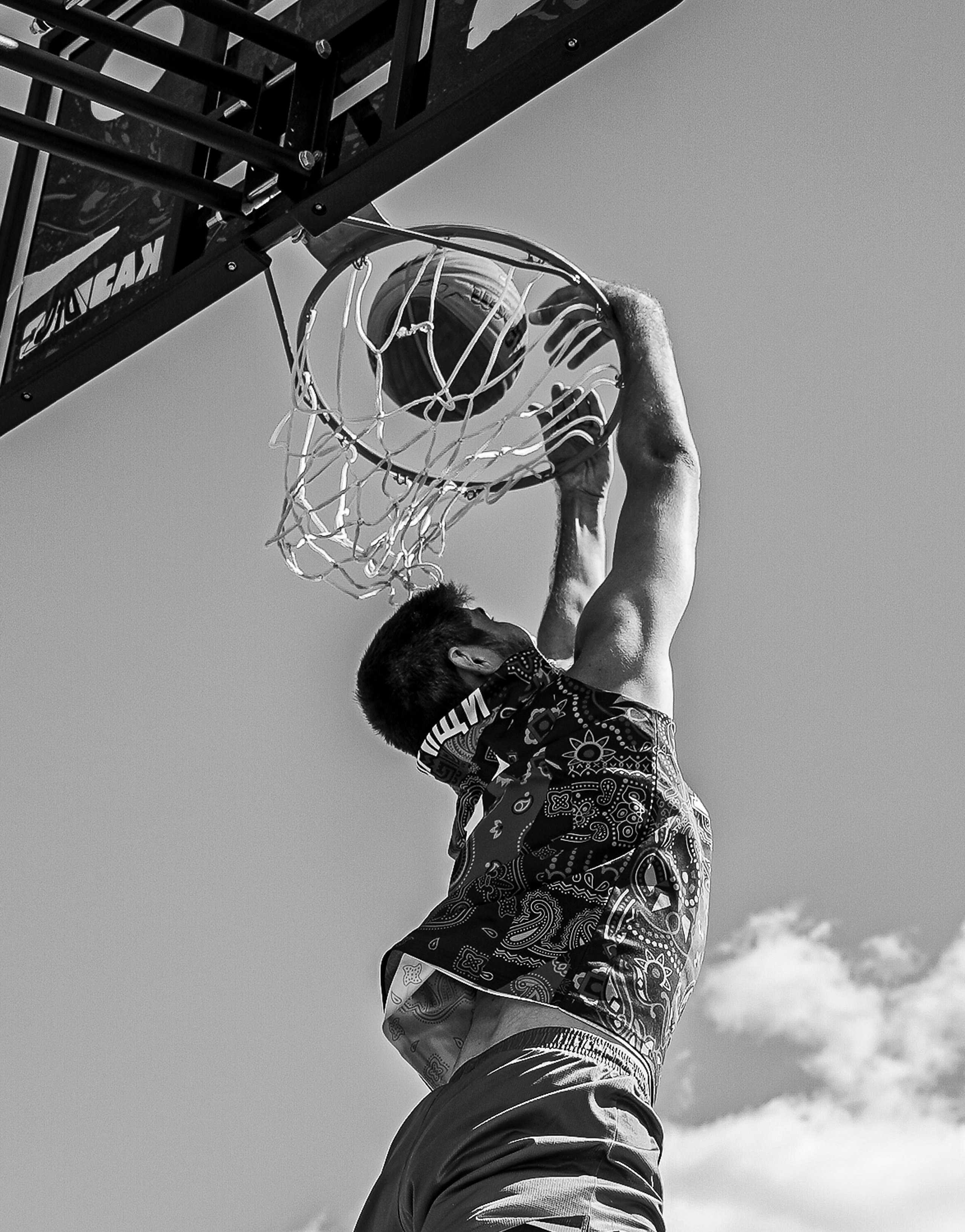 Стритбол. Фотограф в Казани Алина Абдуллина