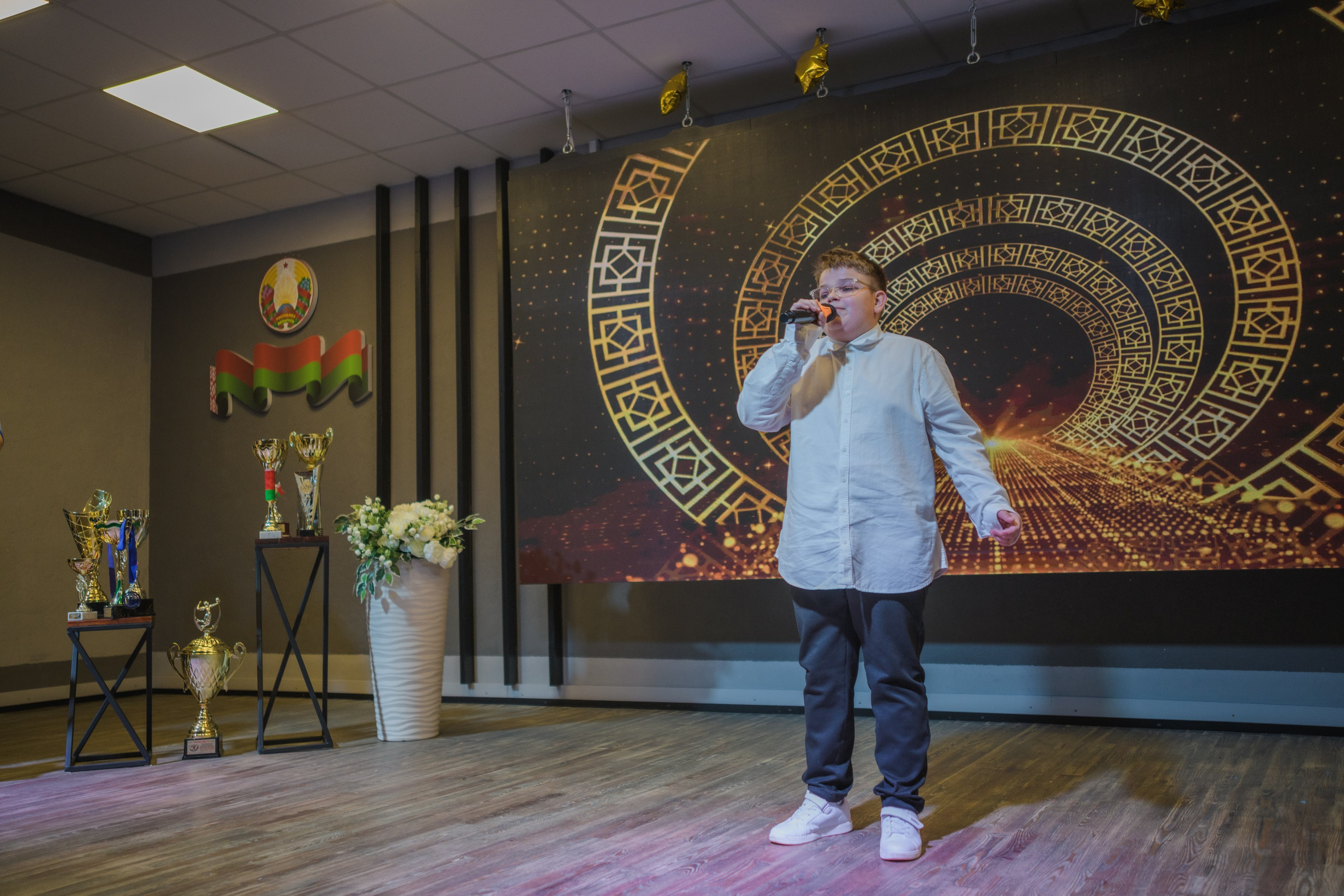 «Жемчужина Полесья». Репортажный фотограф Владимир Беляй