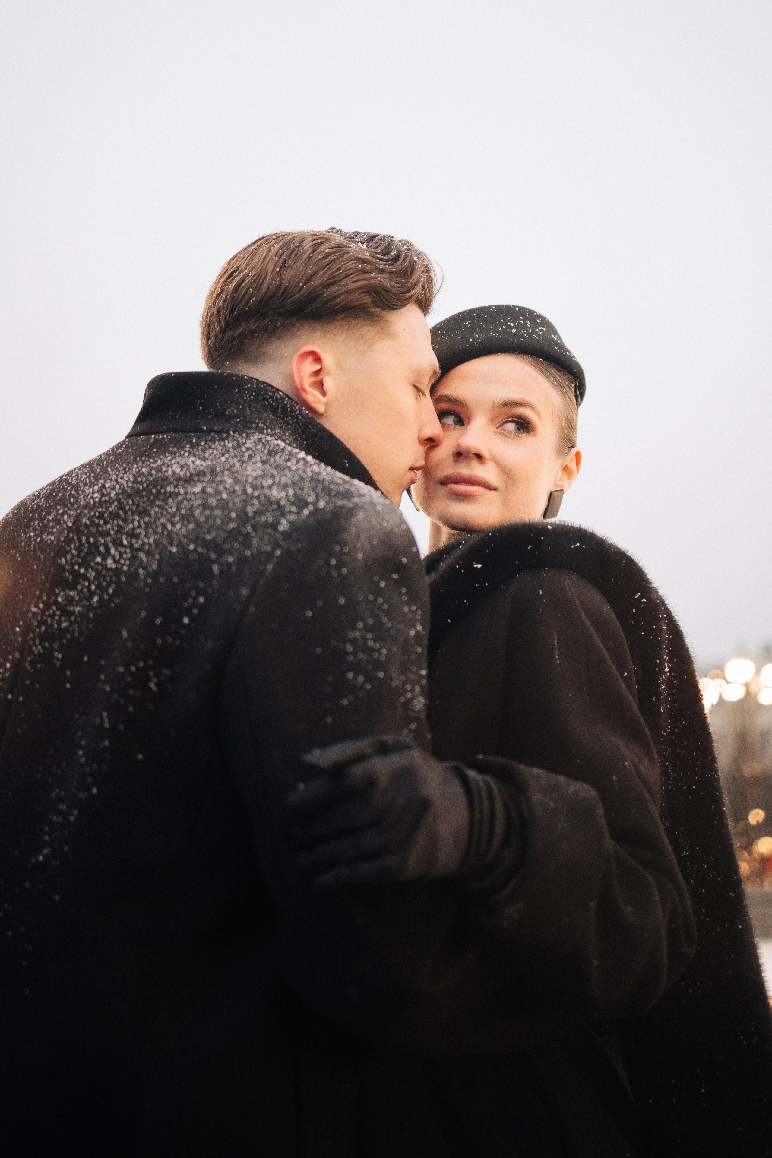 Юлия & Евгений. Свадебный и прогулочный фотограф в Санкт-Петербурге Дарья Корель