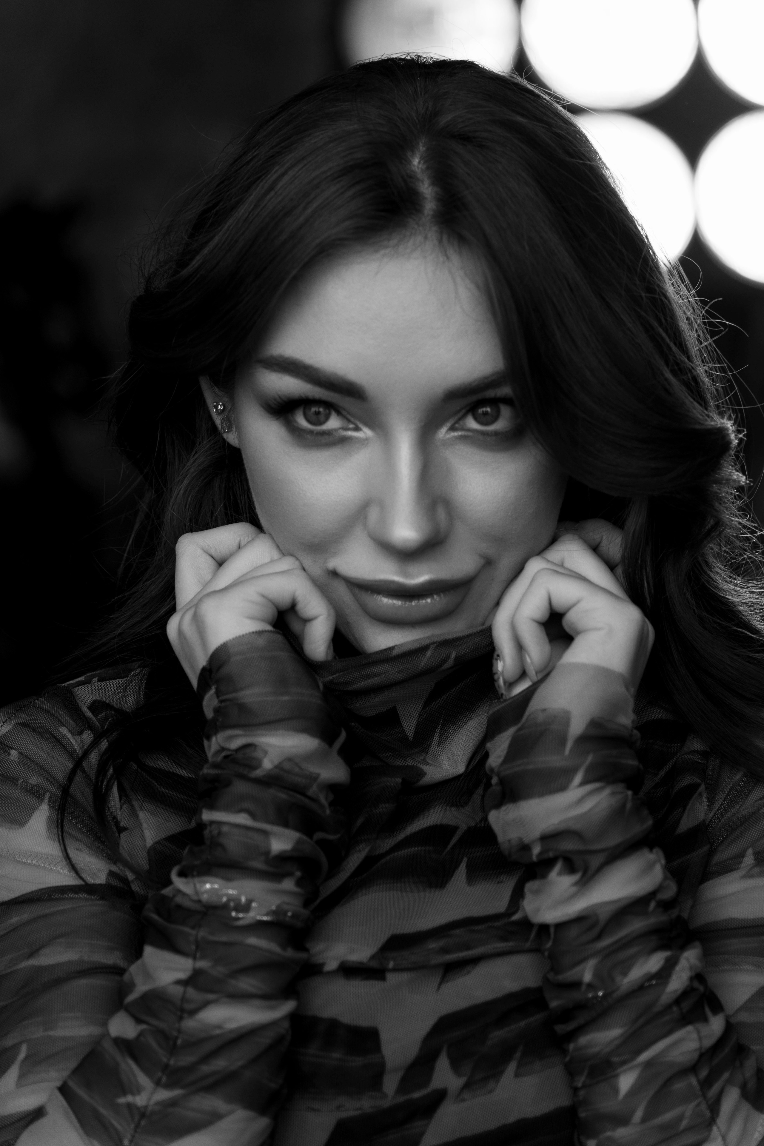 Анна. Елена Соболева Женский портретный фотограф