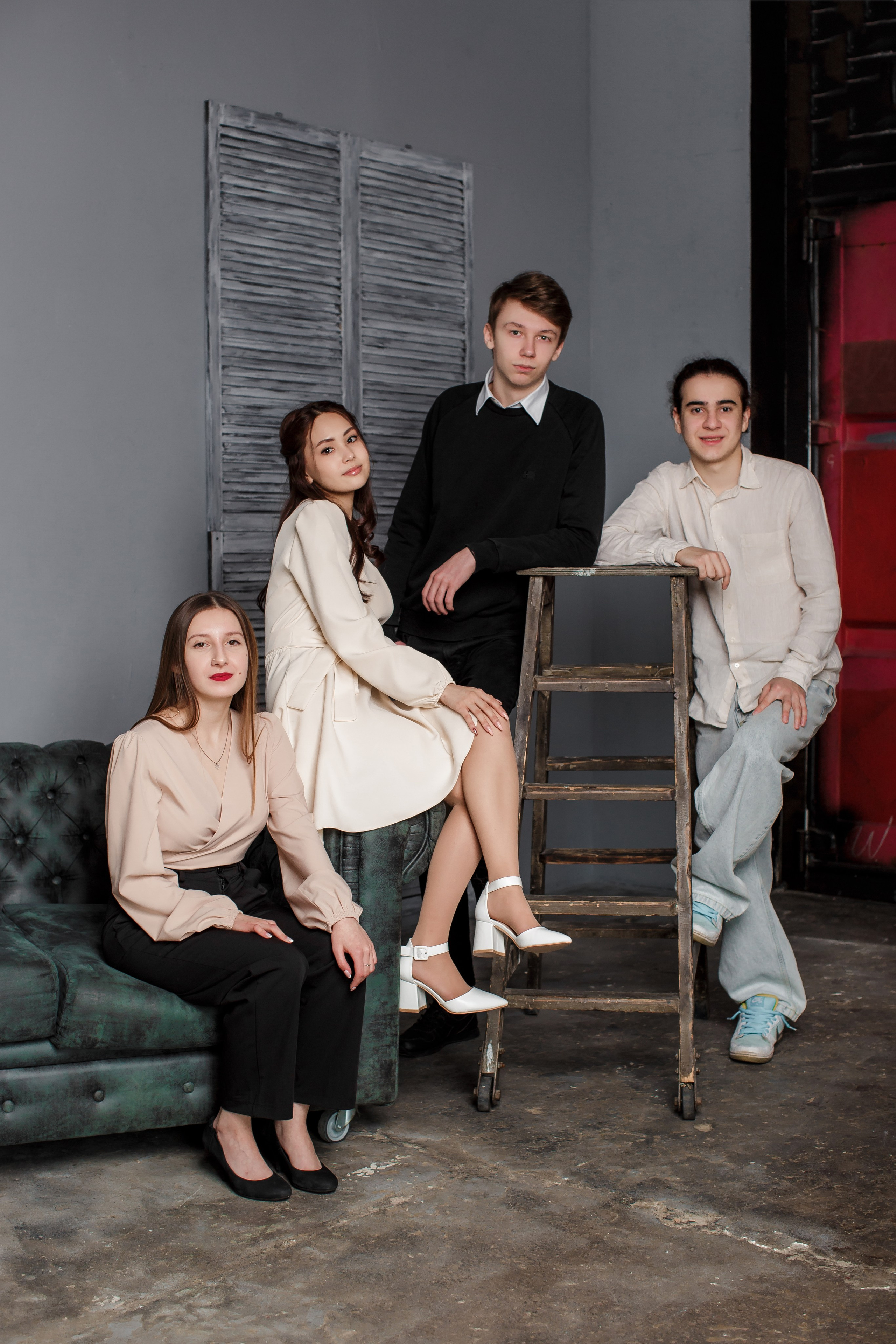 11 класс. Семейный, детский и школьный фотограф в Москве Рудницкая Анна