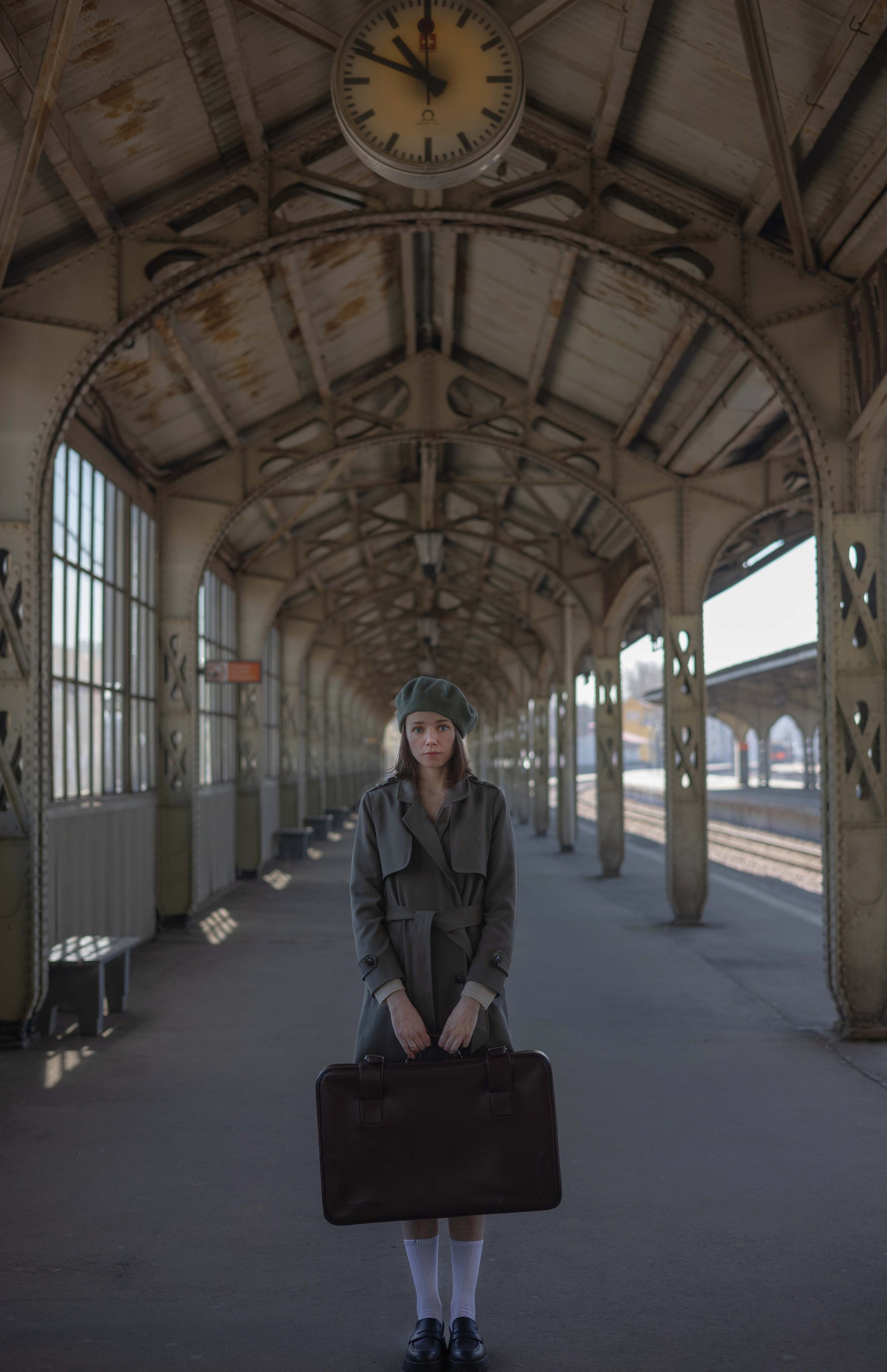 Женский портрет. Алла Орлова — портретный фотограф из Санкт-Петербурга