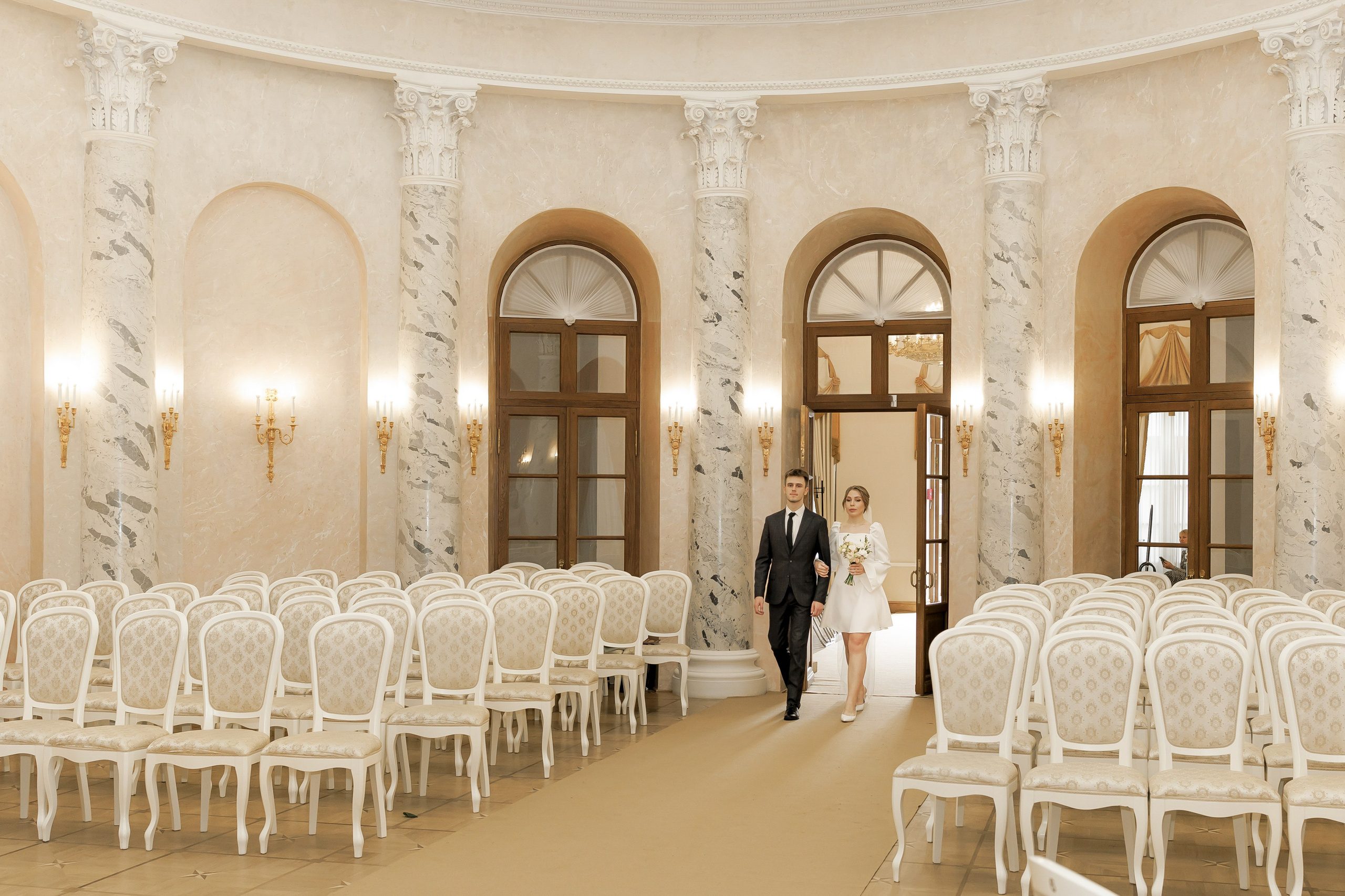 Фото О & К. Свадебный фотограф в Москве