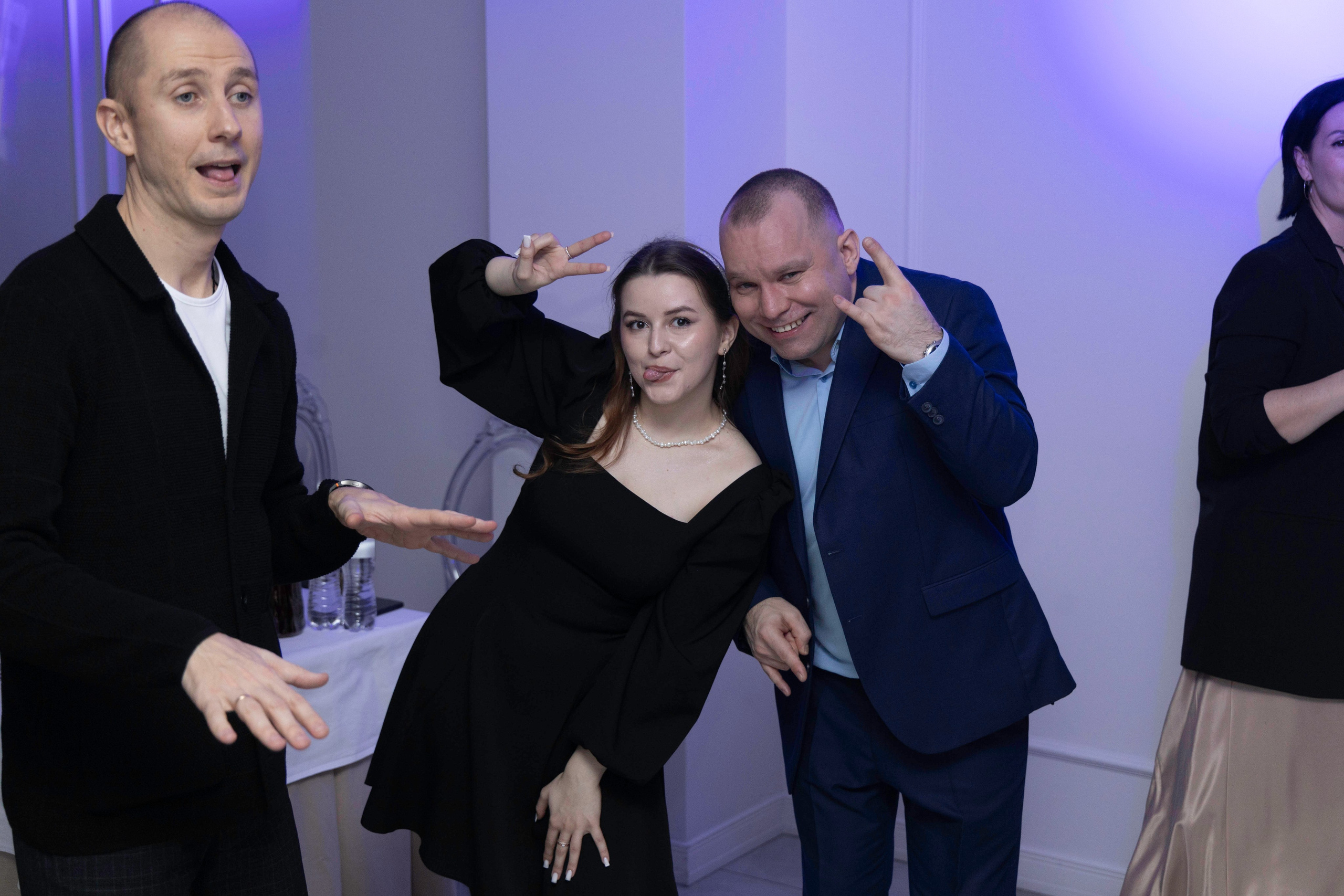 Корпоратив Ресторан «Менуа». Фотограф Olya Posnimay