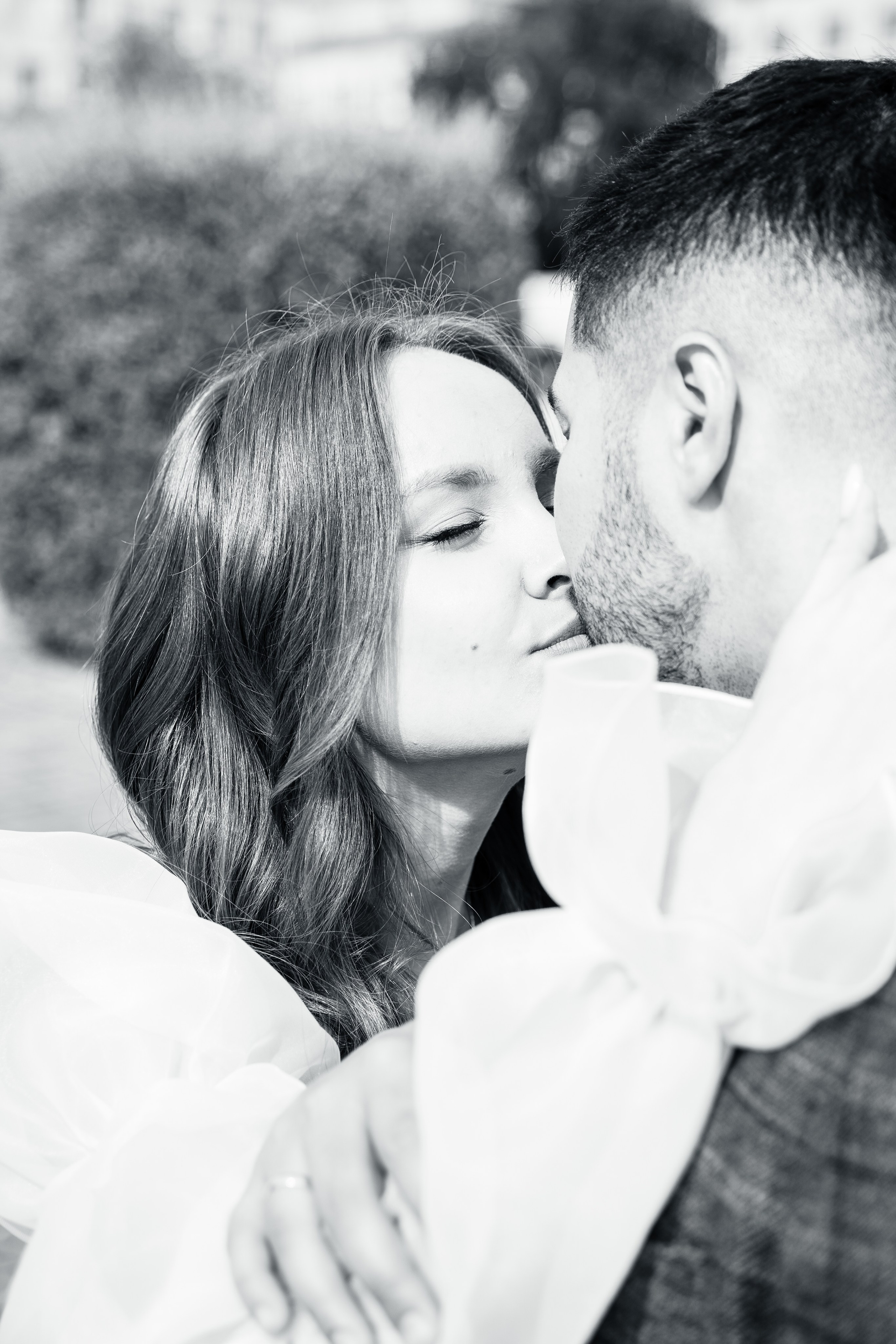 Дарья и Руслан. Свадебный и семейный фотограф в Екатеринбурге Анна Месяцева