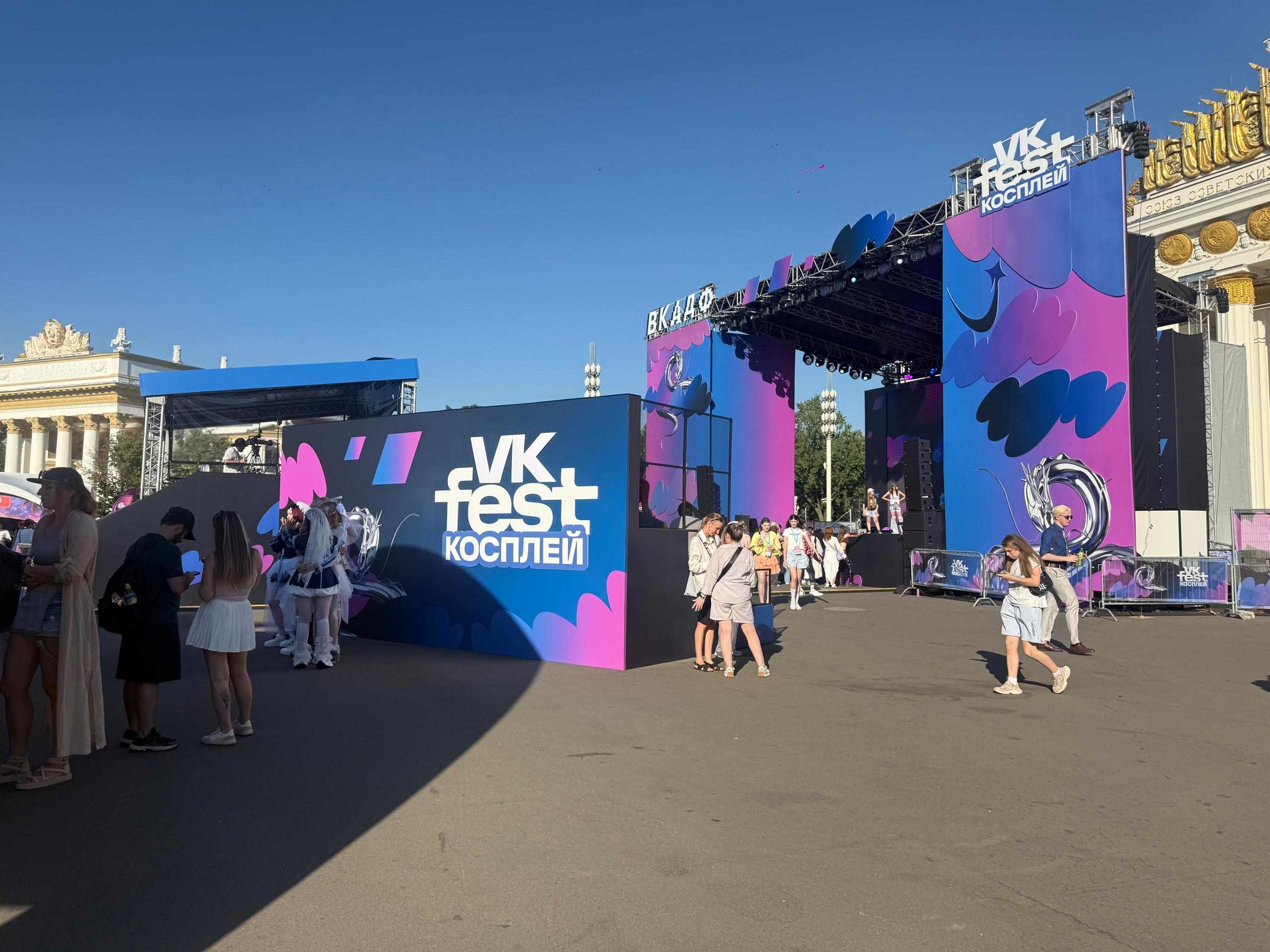 ФЕСТИВАЛИ, EVENT. Дизайн интерьера и выставочных стендов, Федорова Светлана