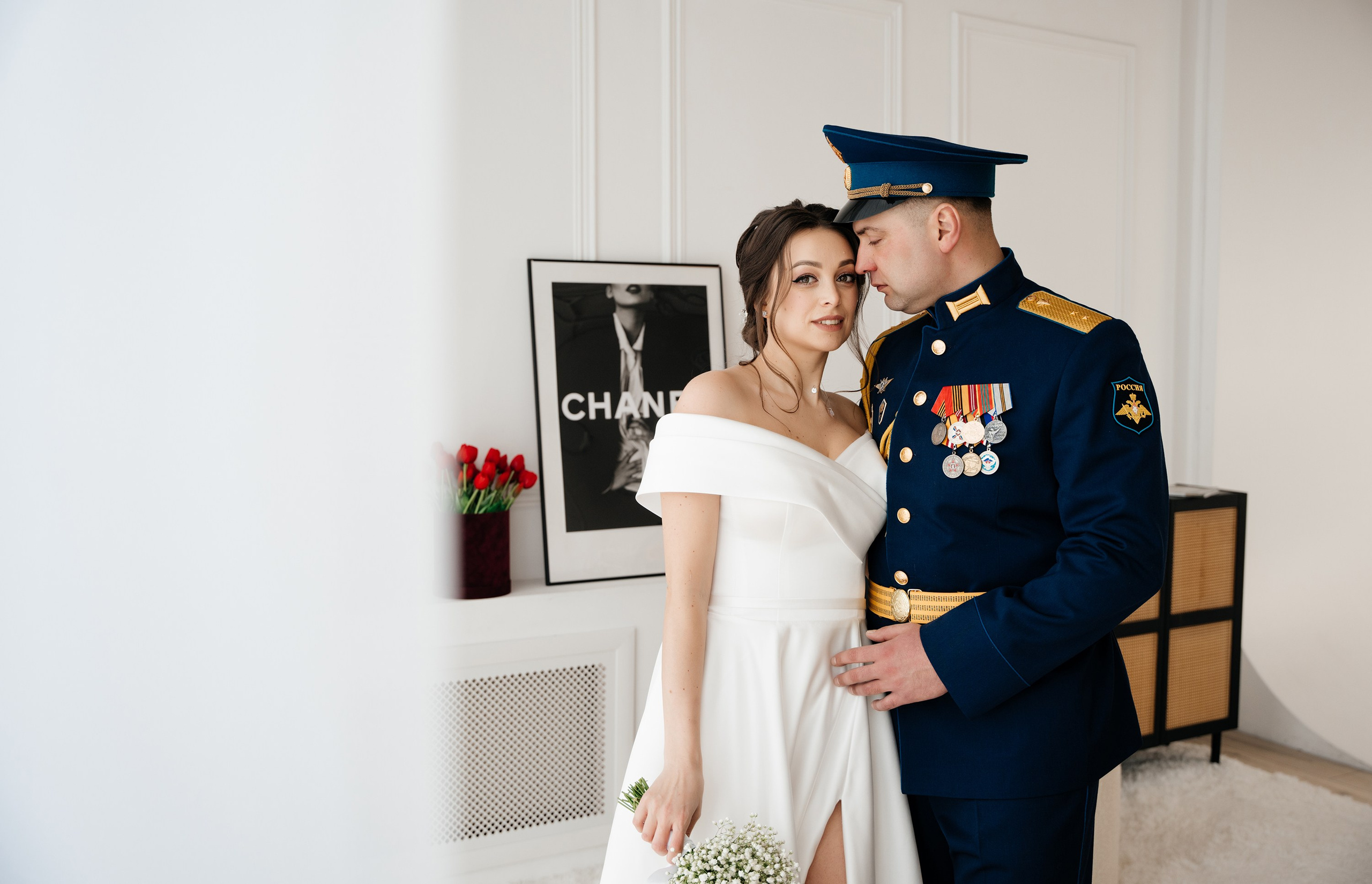 СВАДЕБНАЯ СЕРИЯ. Фотограф Нижний Новгород Удалова Диана