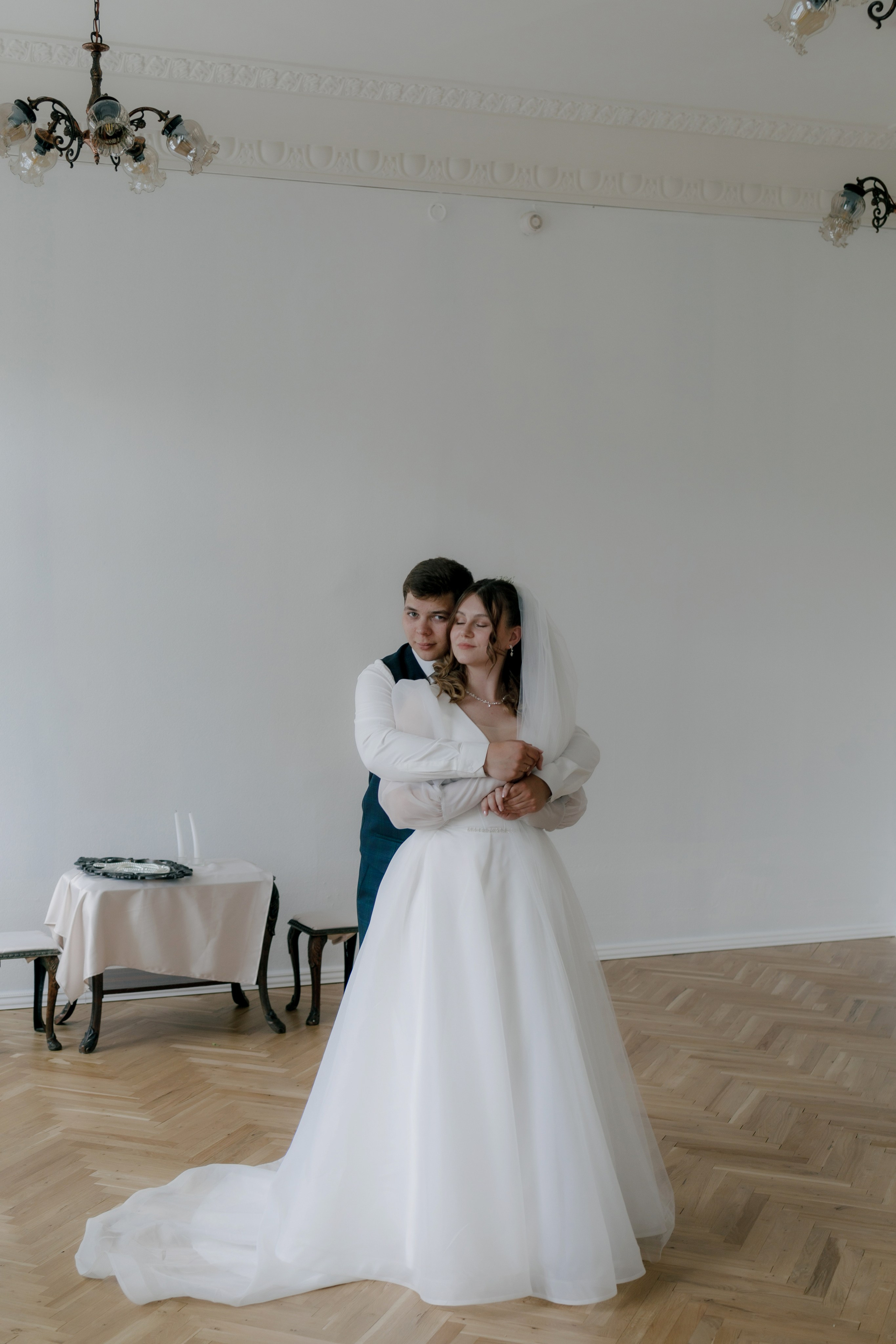 Настя & Женя. Свадебный и семейный фотограф в Перми Дергачева Кристина