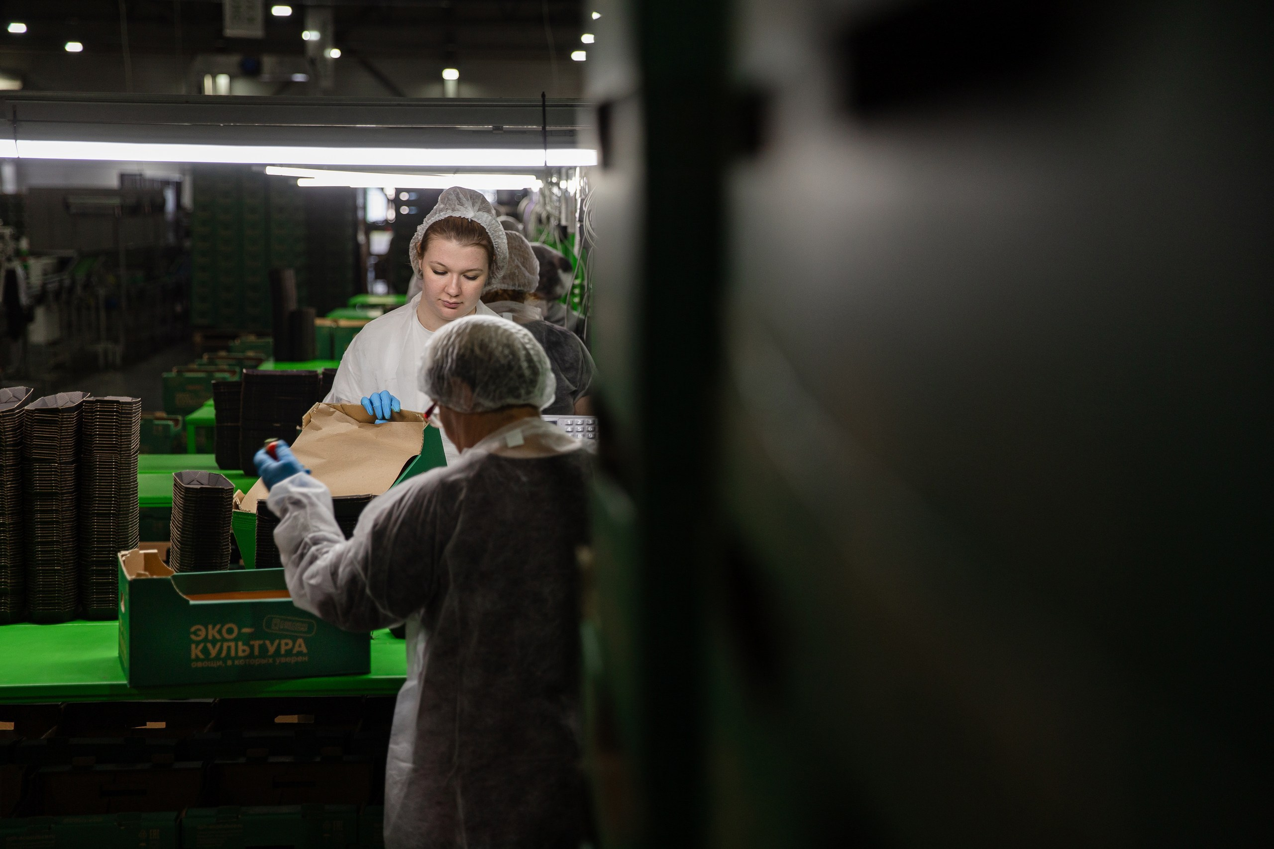 Производство. Фотограф Николай Петрушкин | Ставрополь, Москва