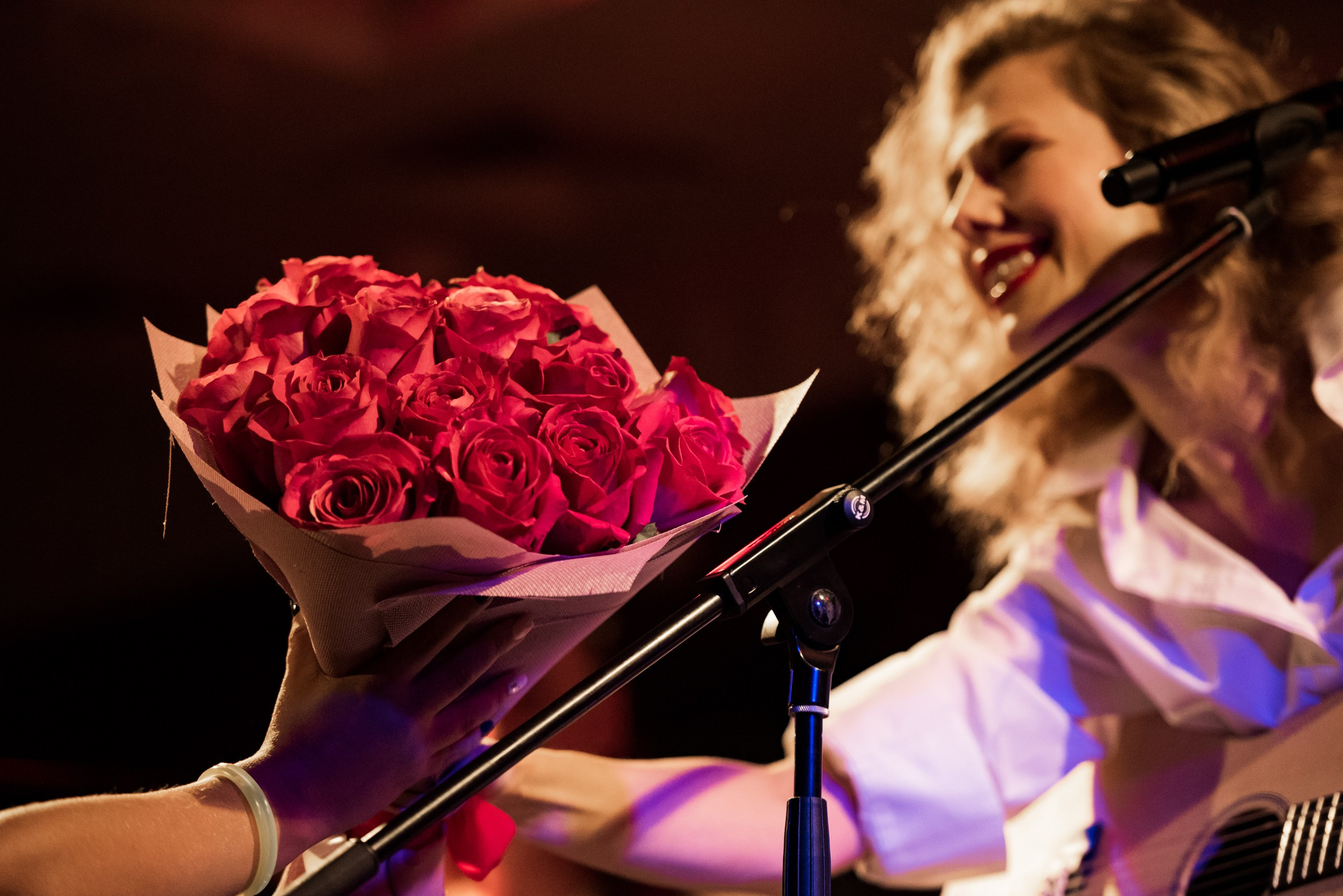 Певица Юта. Два концерта. Семейный Фотограф в Москве Ирина Хохлова