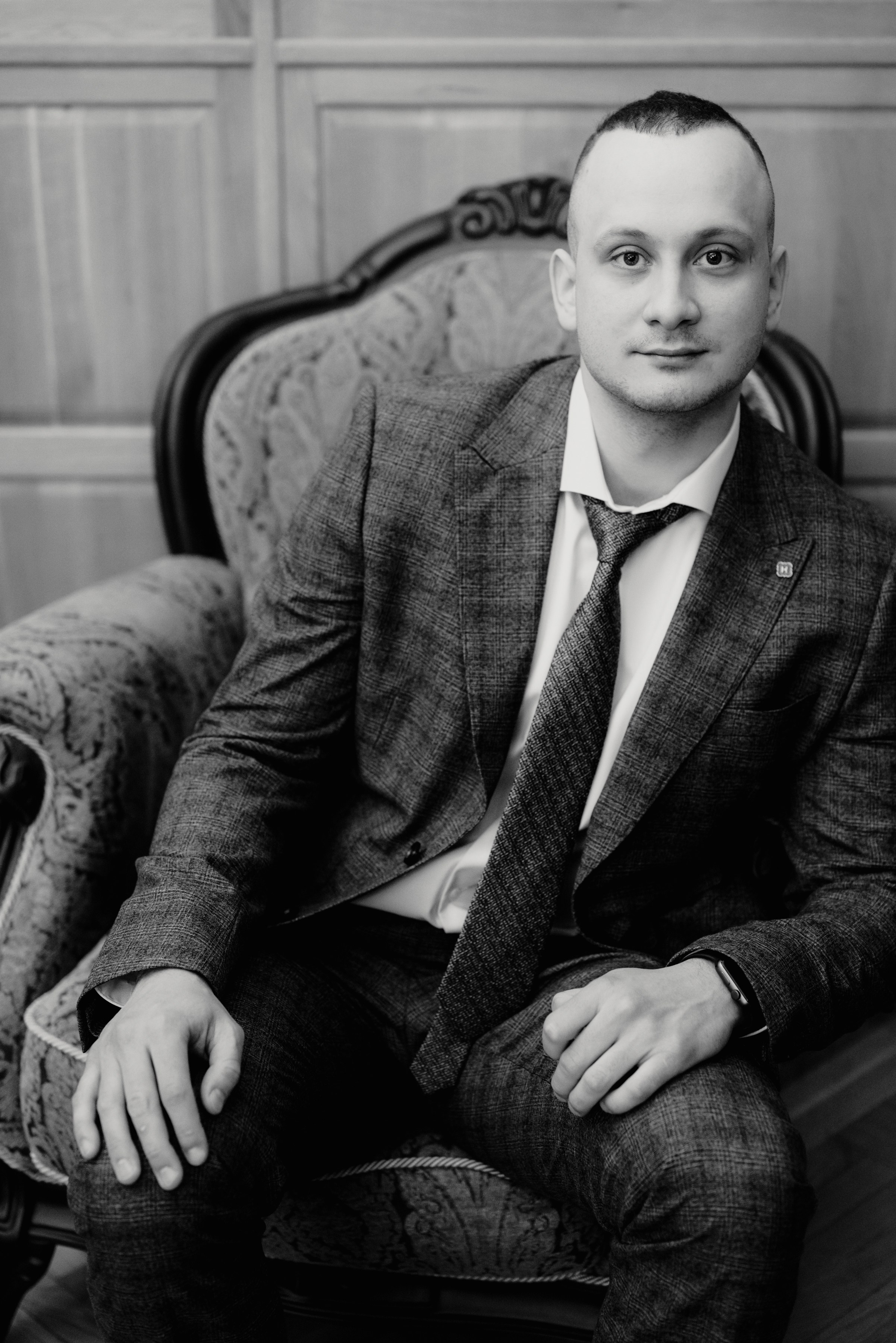 Глеб и Дария. Свадебный фотограф в Москве Артём Кившарь