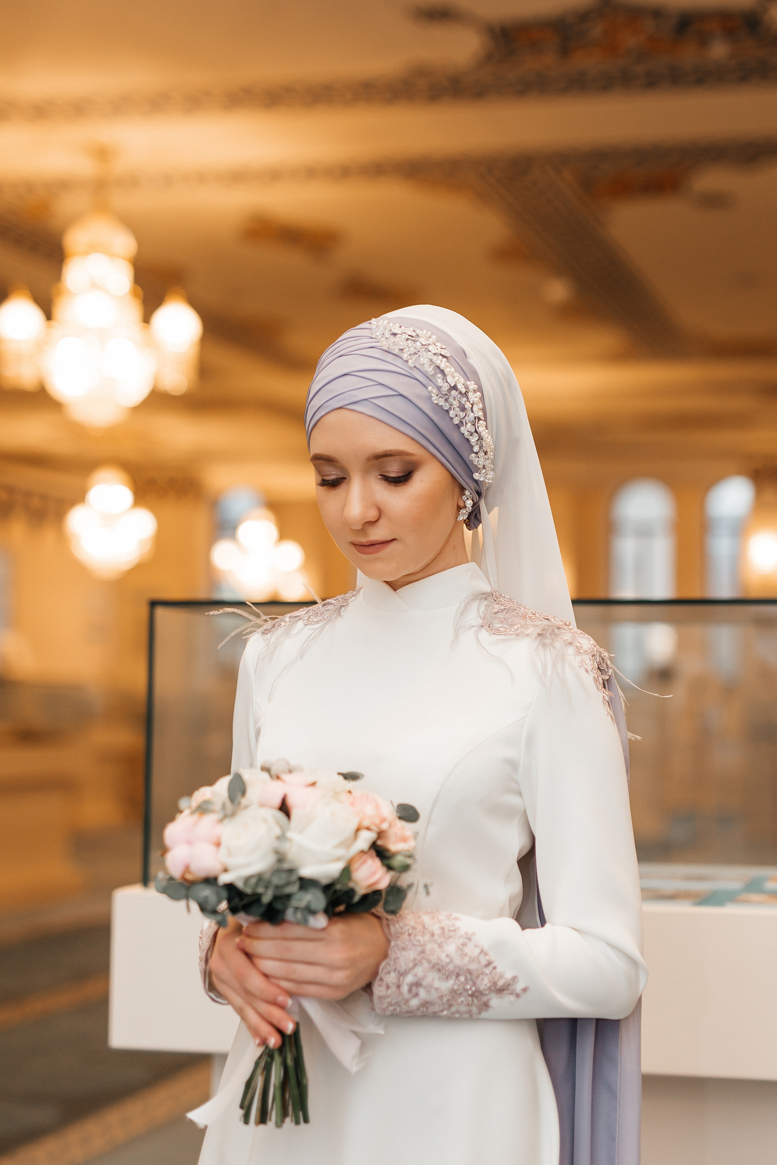 Альбина и Антон. Свадебный фотограф в Москве