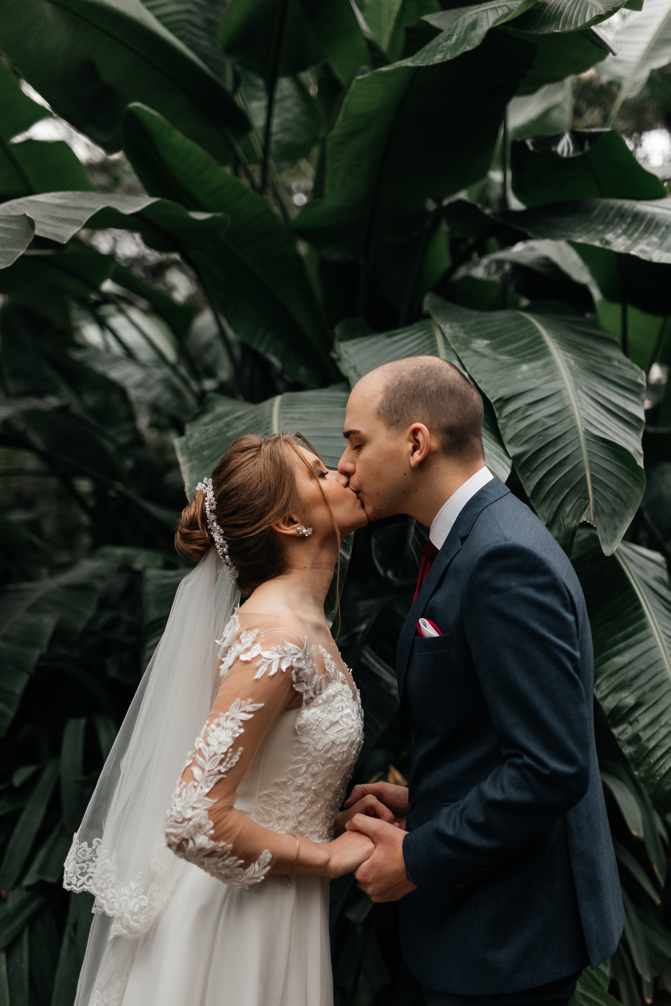 Альбина и Антон. Свадебный фотограф в Москве