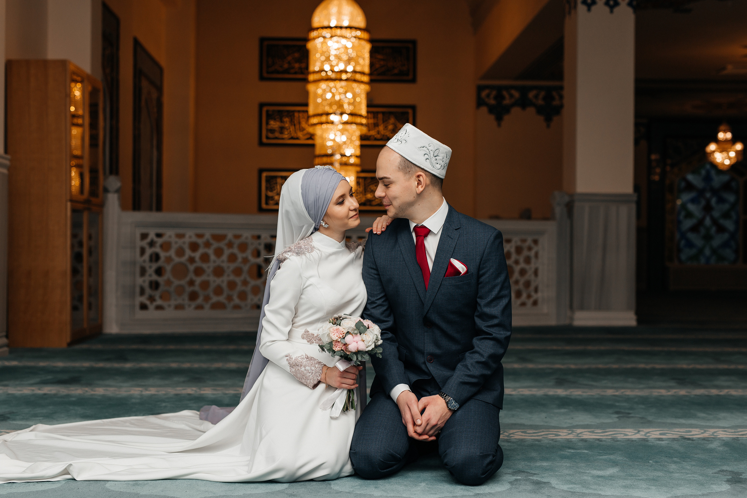 Альбина и Антон. Свадебный фотограф в Москве