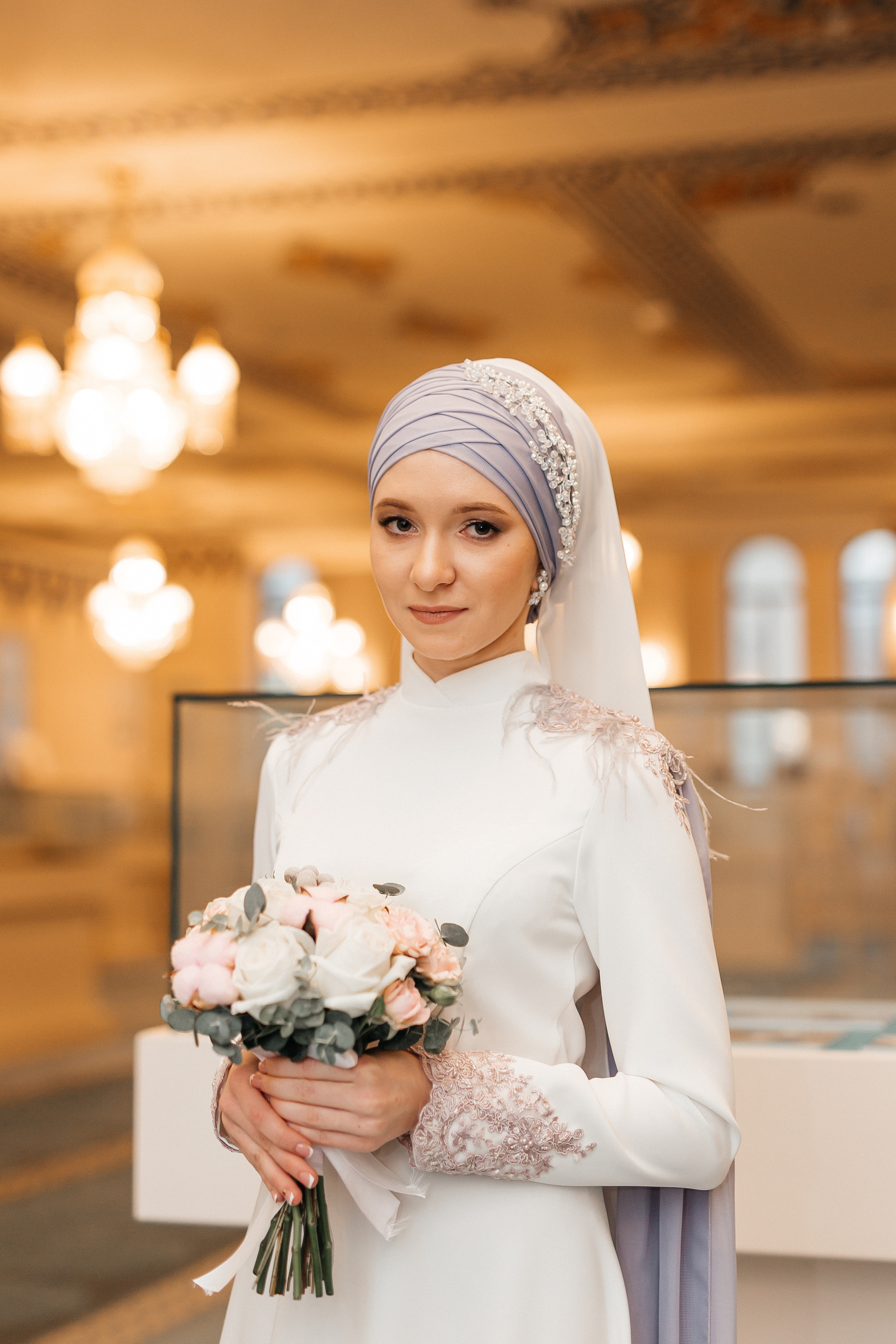 Альбина и Антон. Свадебный фотограф в Москве