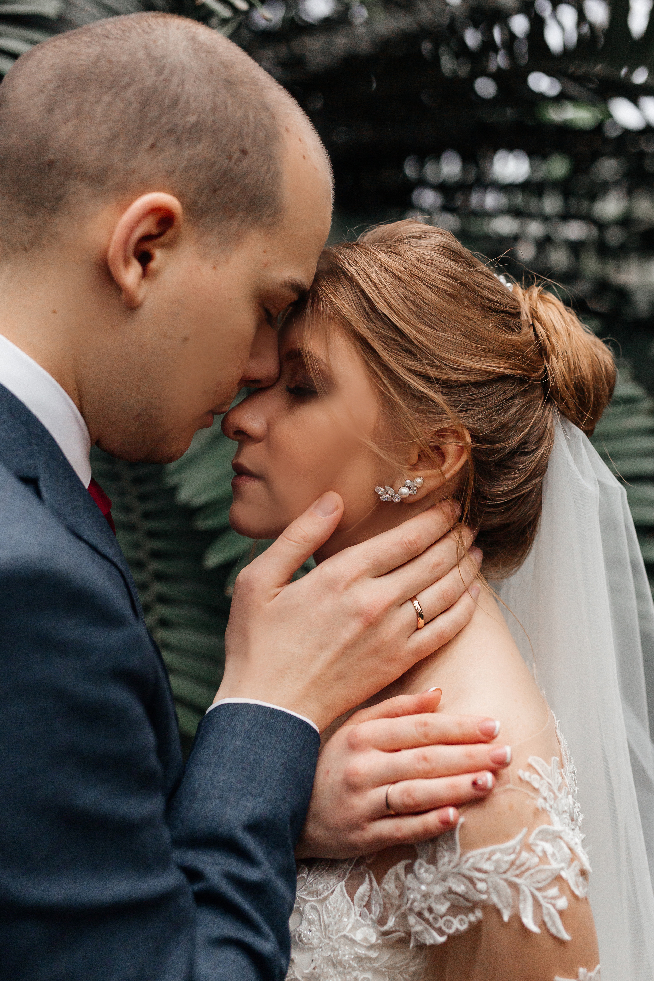 Альбина и Антон. Свадебный фотограф в Москве